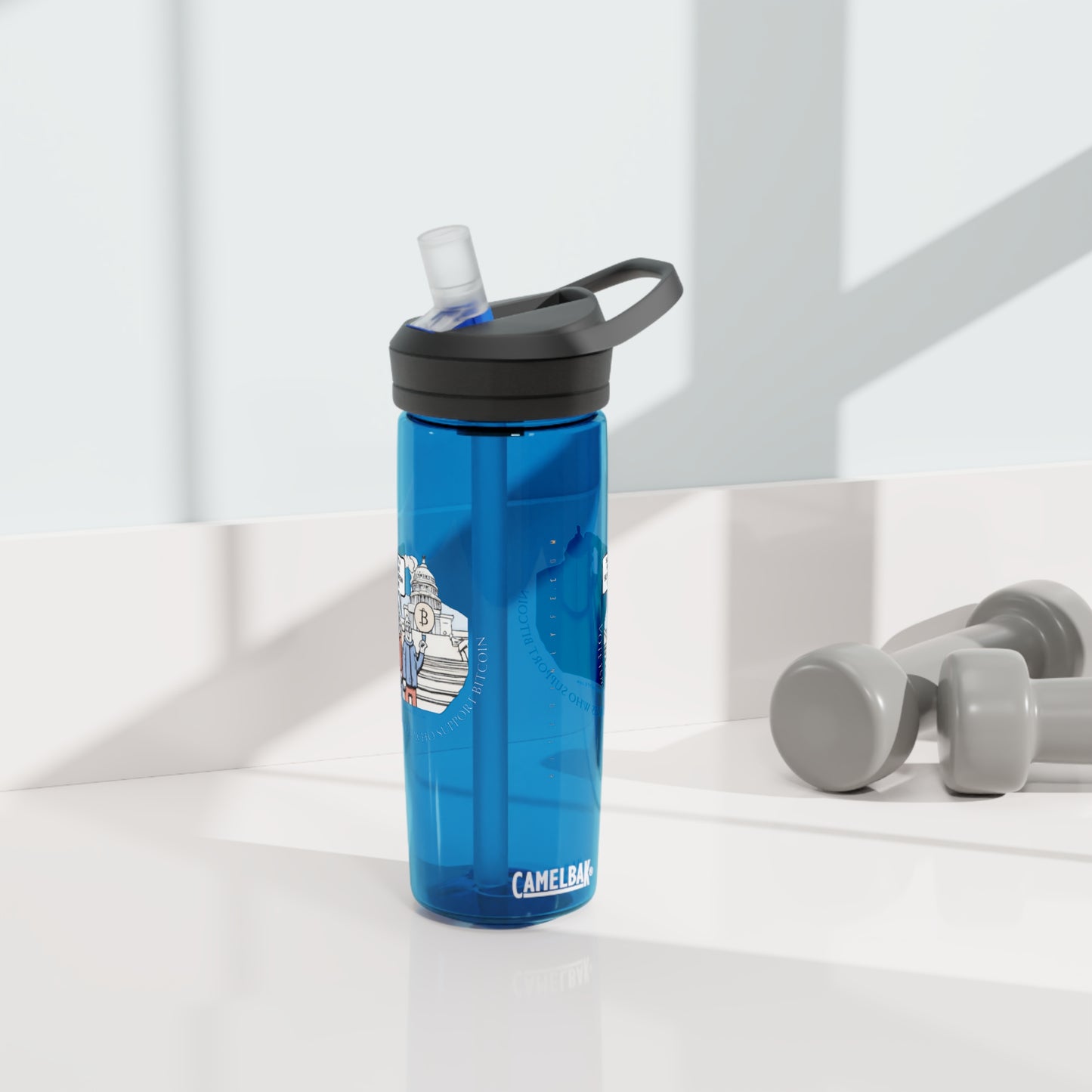 Vote - Candidates, CamelBak Eddy® Water Bottle, 20oz\25oz