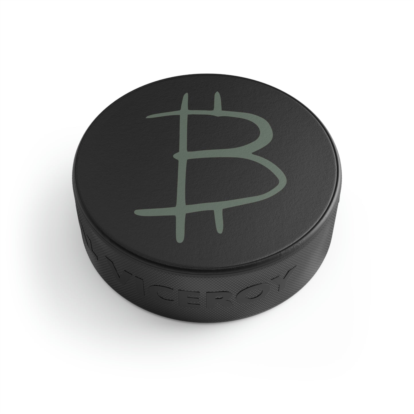 Bitcoin Hockey Puck, BTC8