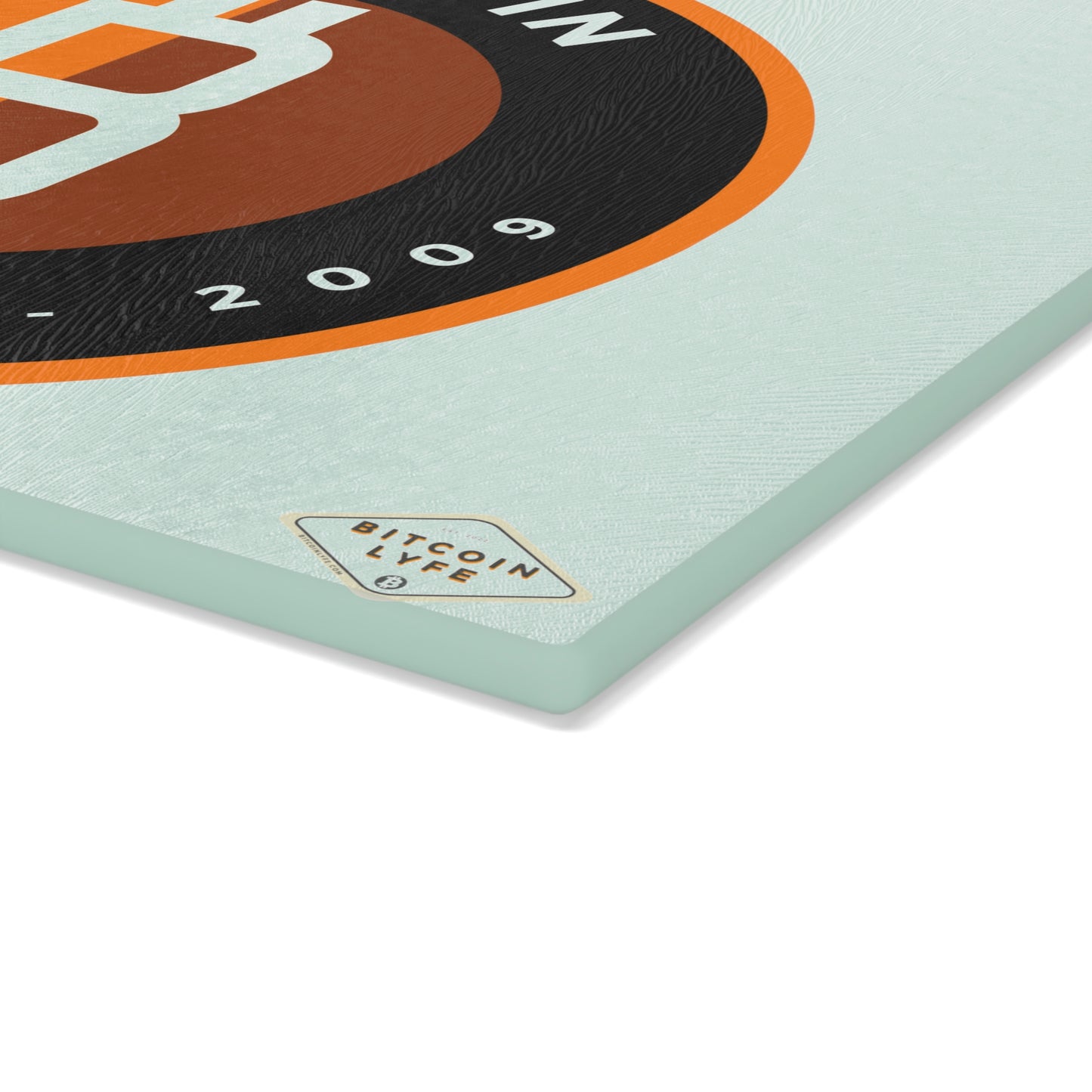 Genesis B Glass Cutting Board
