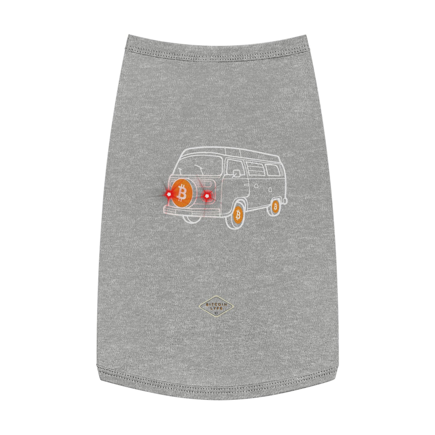 BW Van Pet Tank Top