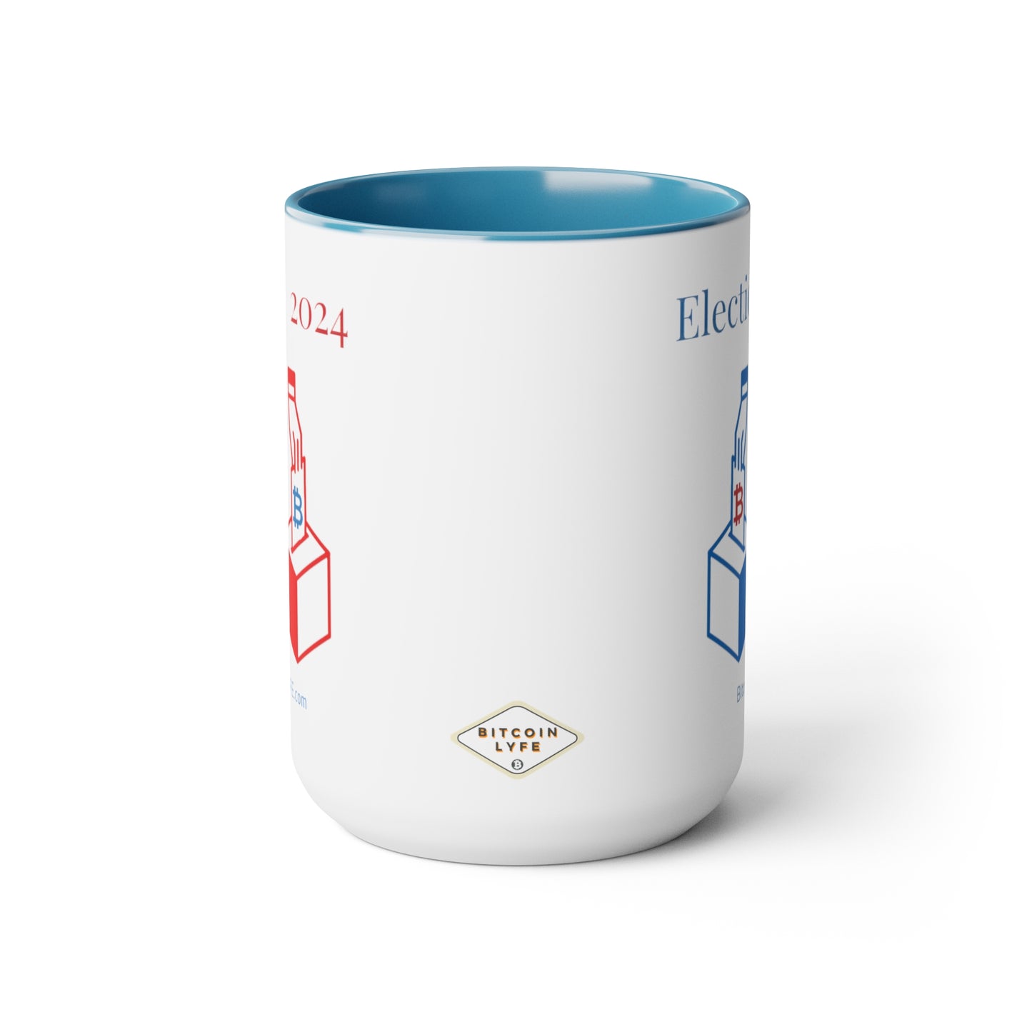 Bit-Election Mug