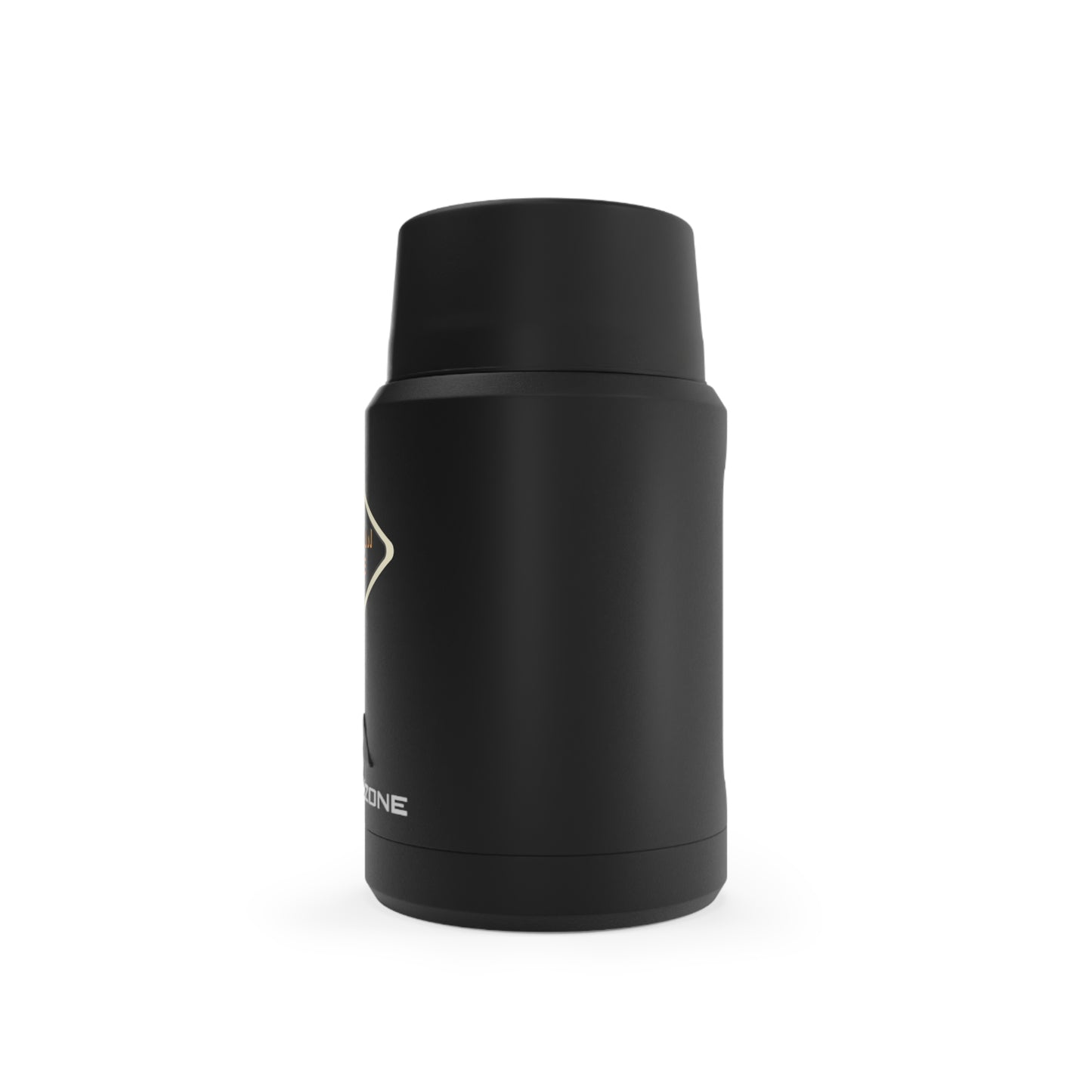 Bitcoin LYFE (Transparent) Copper Insulated Food Storage
