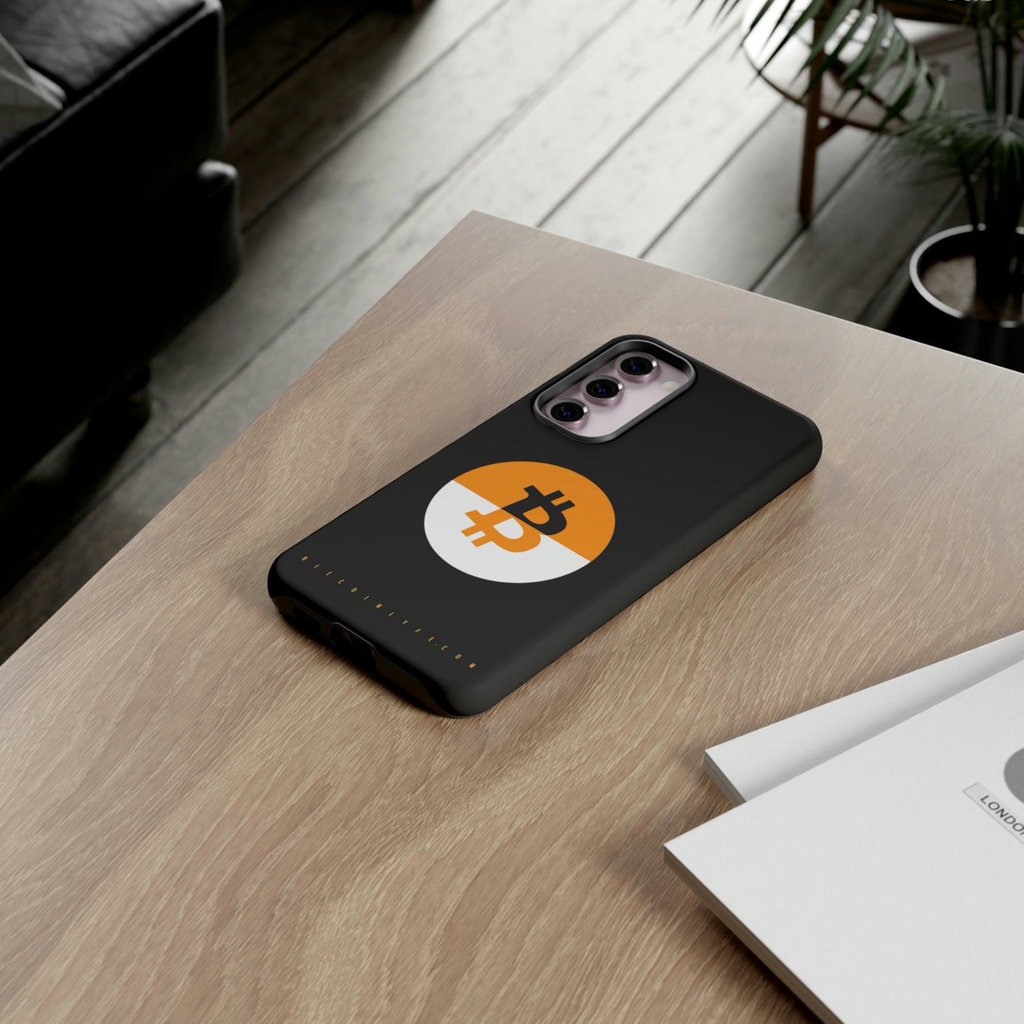 Dual B3 Tough Phone Case