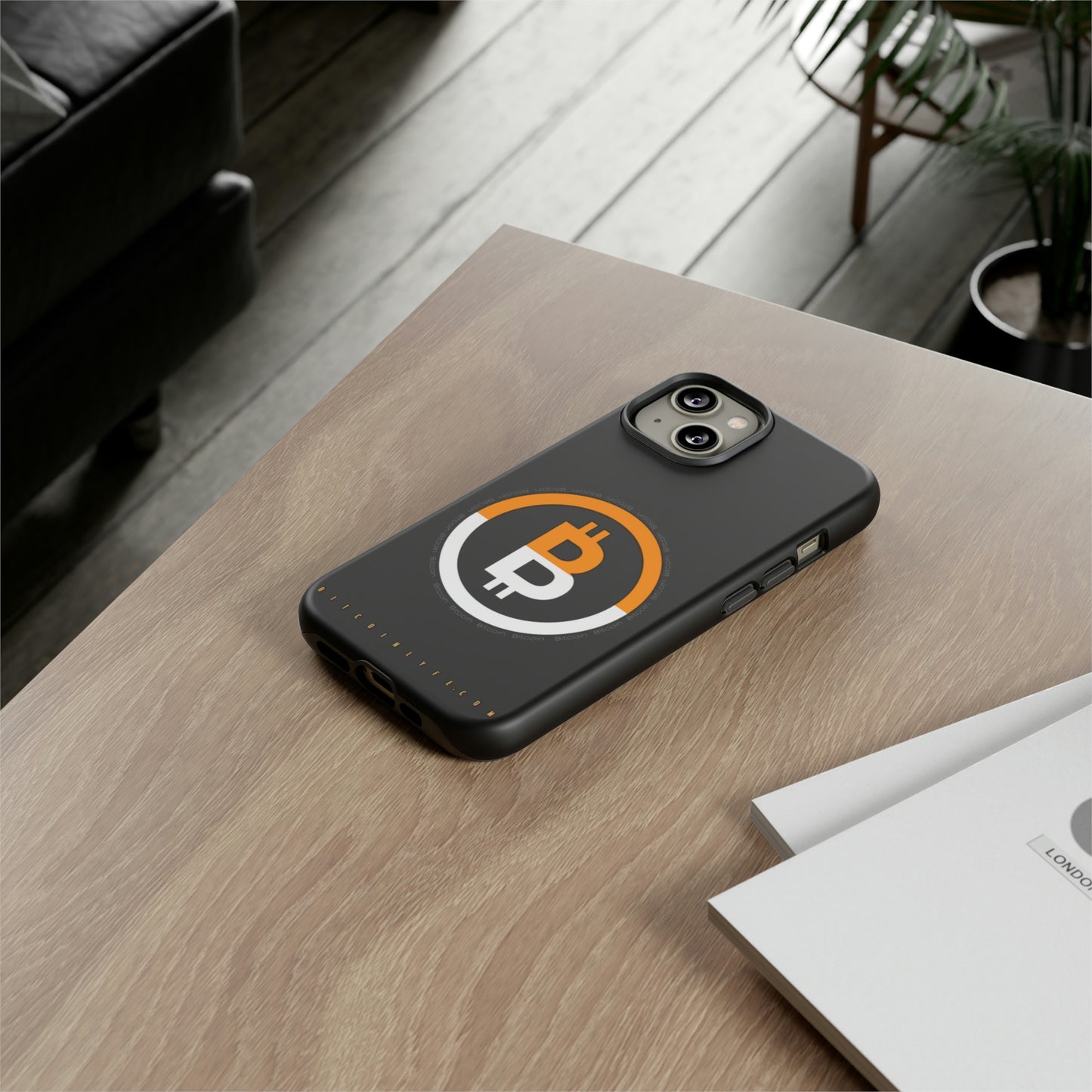 Dual B1 Tough Phone Case