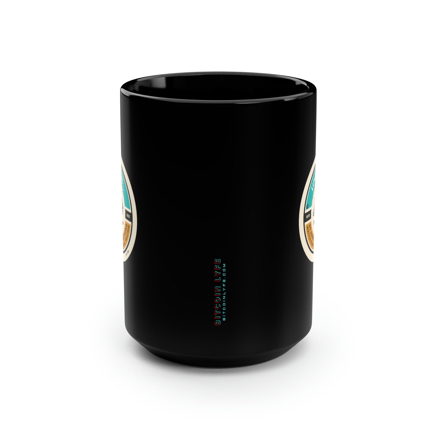 Luke PSA Mug, Emotions