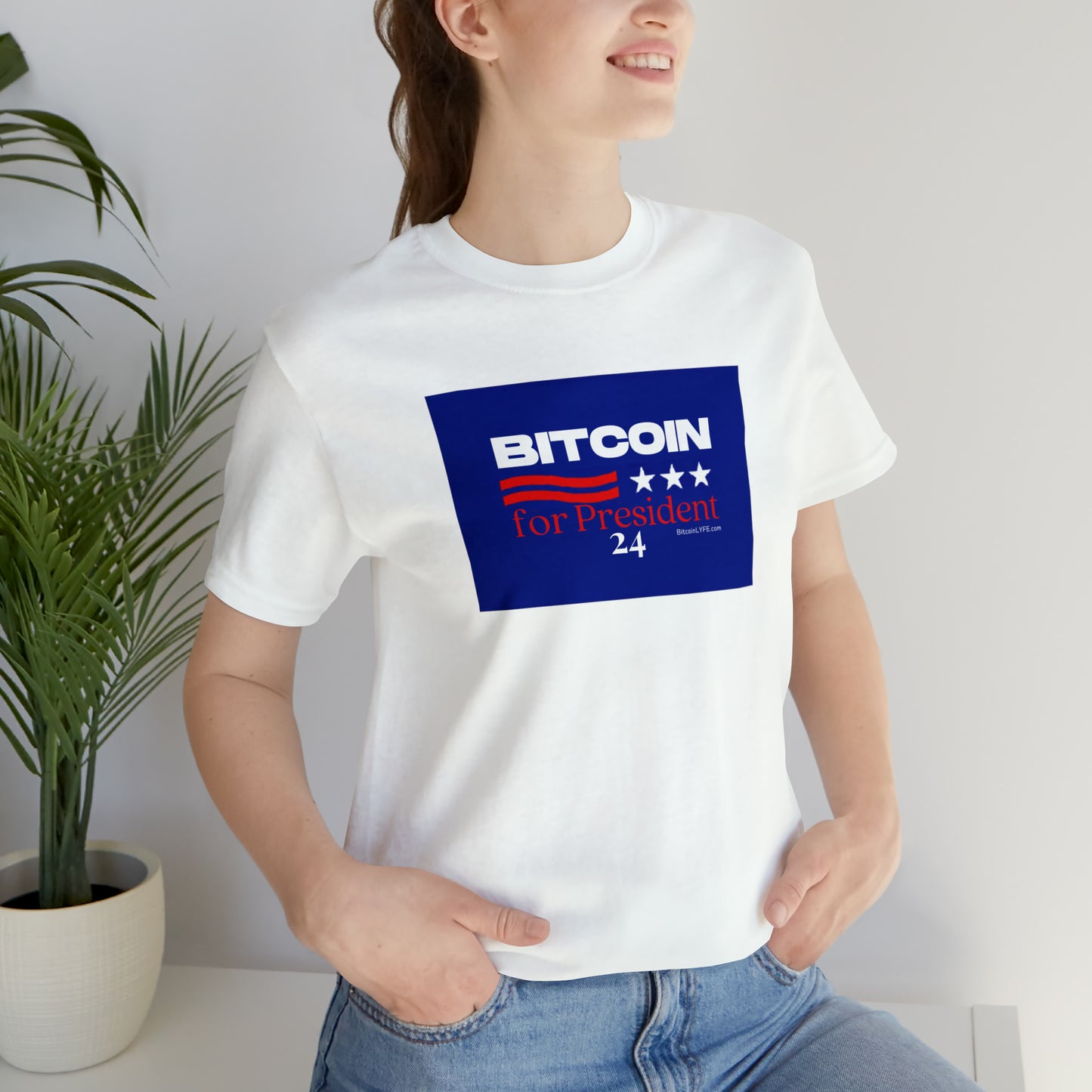 Vote - Bitbush Short Sleeve T-Shirt