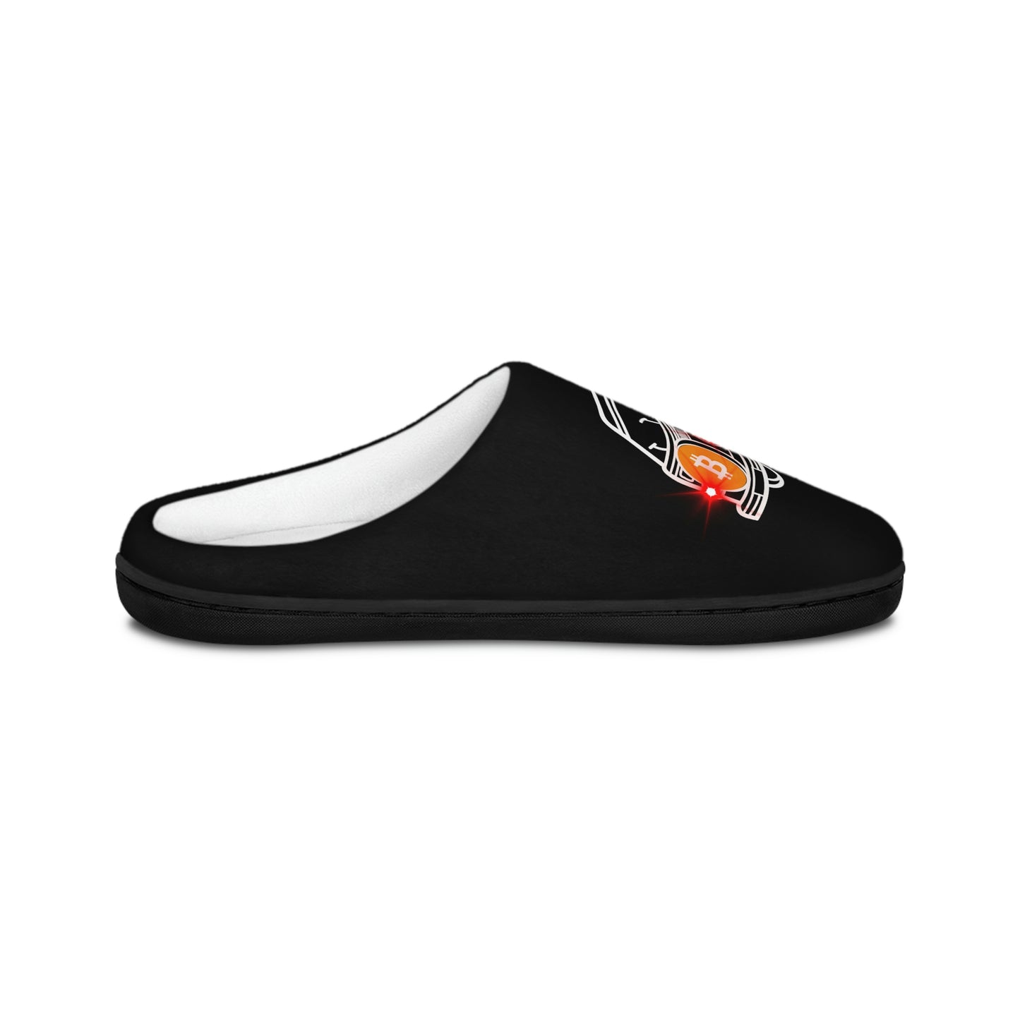BW Van Men's Indoor Slippers