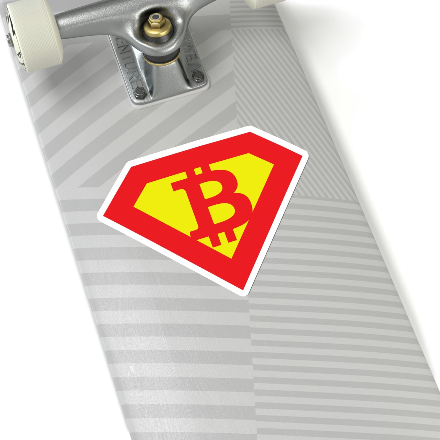 Super B Stickers