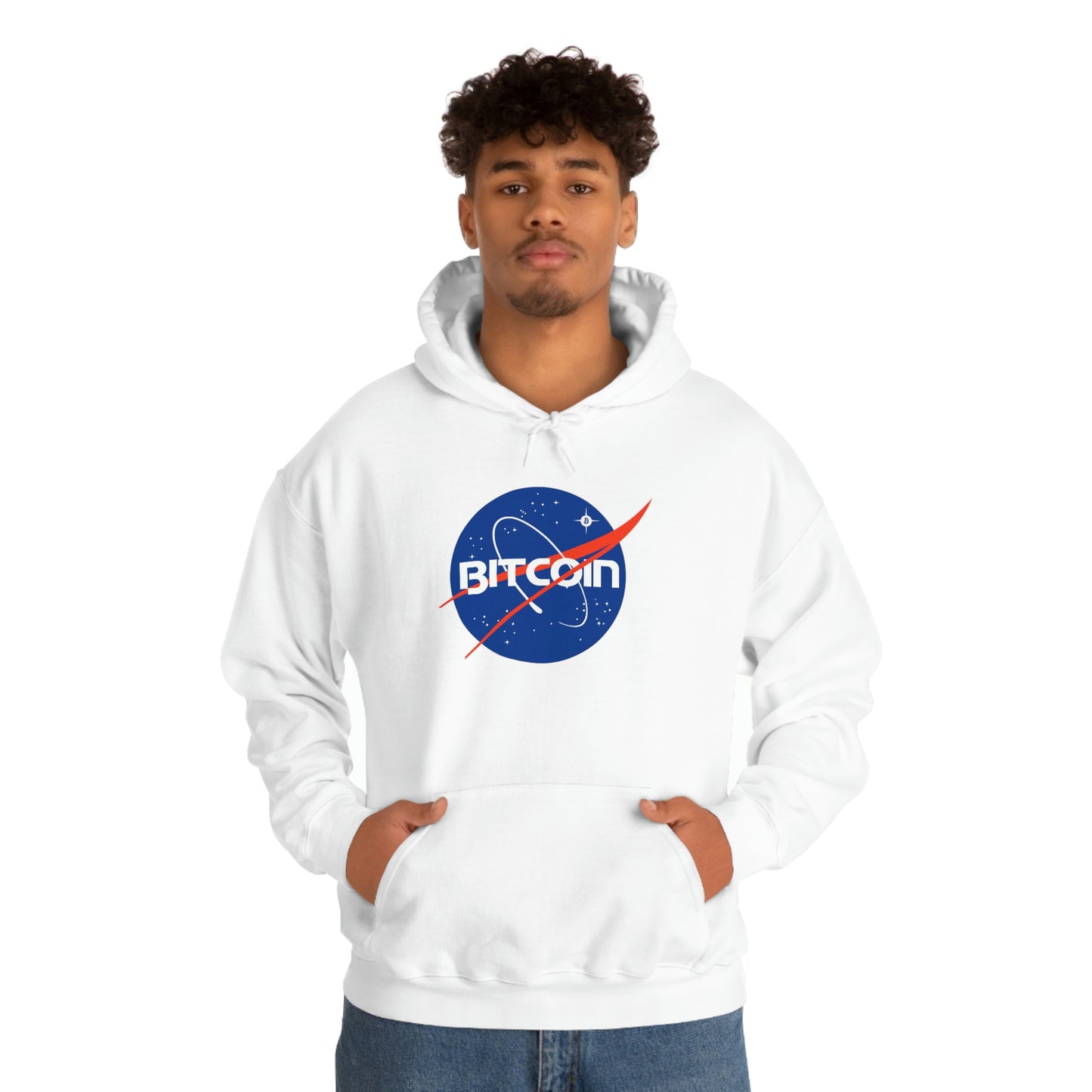 B in Space1 Hoodie