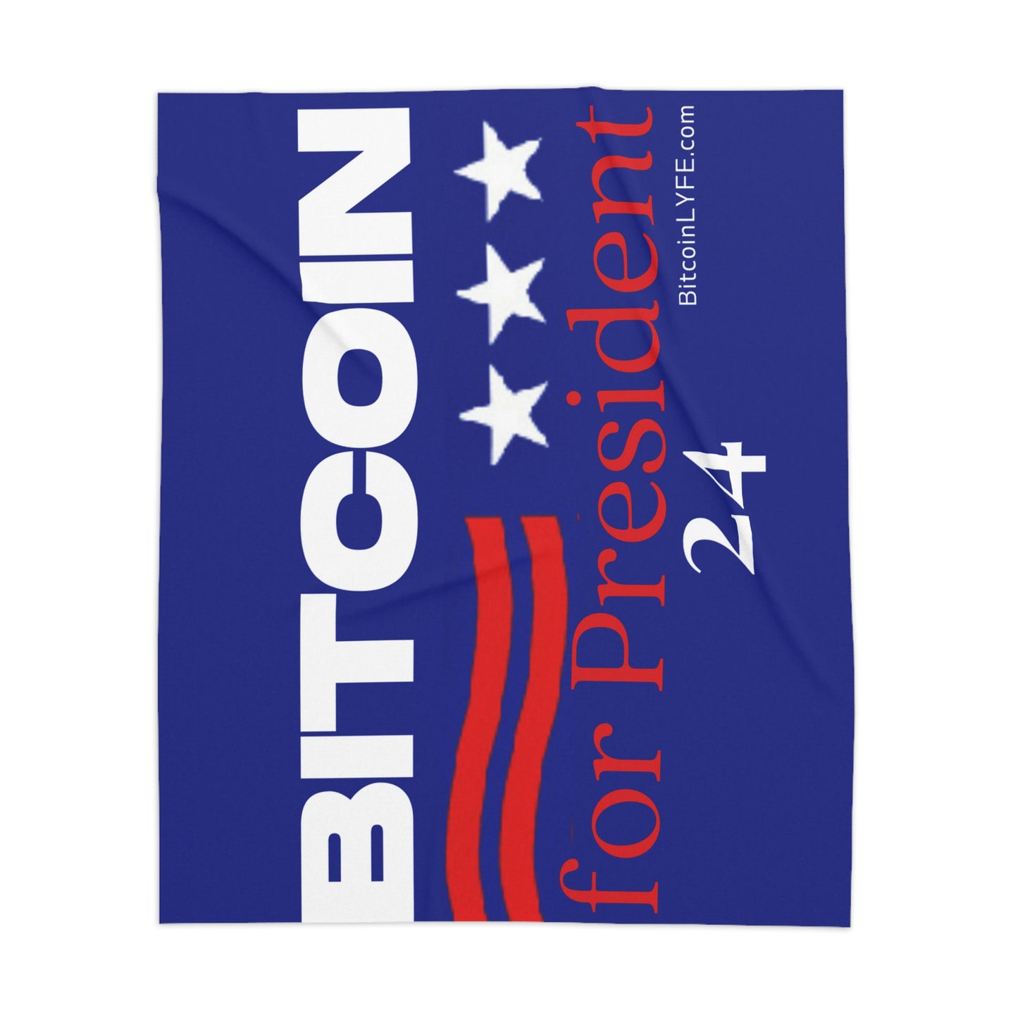 Vote - Bitbush Sherpa Blanket