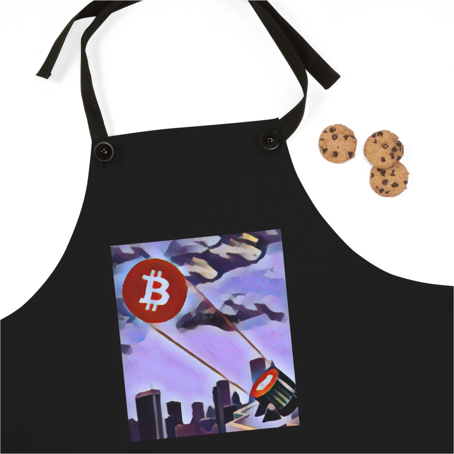 The B SIgnal Apron