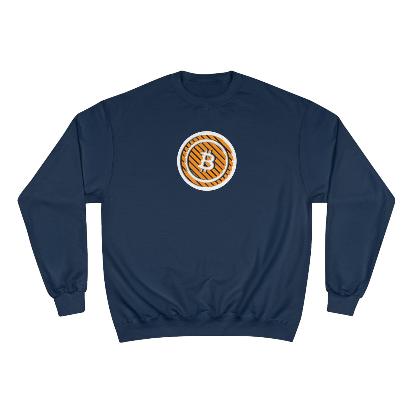 3-B Champion Sweatshirt