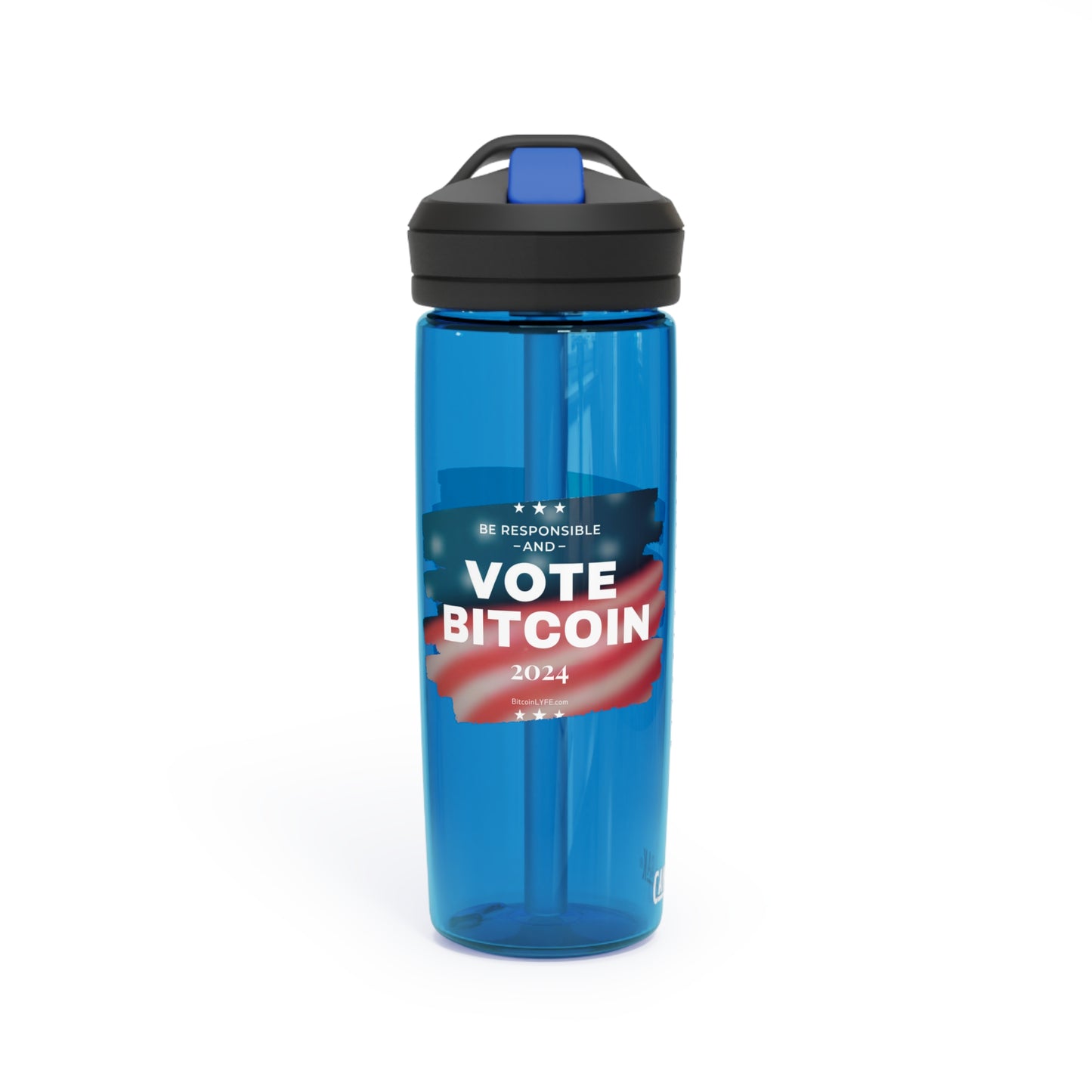 Vote - Responsibility, CamelBak Eddy® Water Bottle, 20oz\25oz