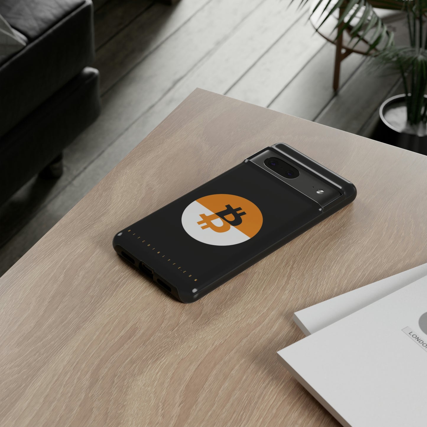 Dual B3 Tough Phone Case