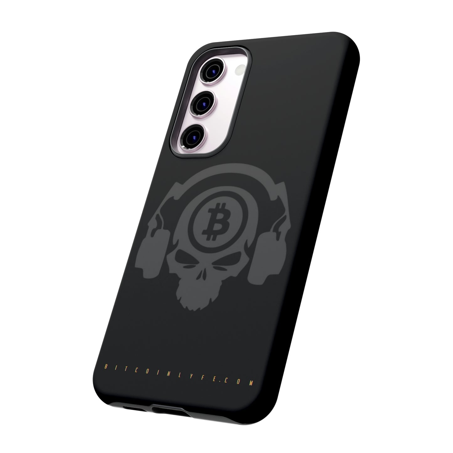 Heavy B Tough Phone Case