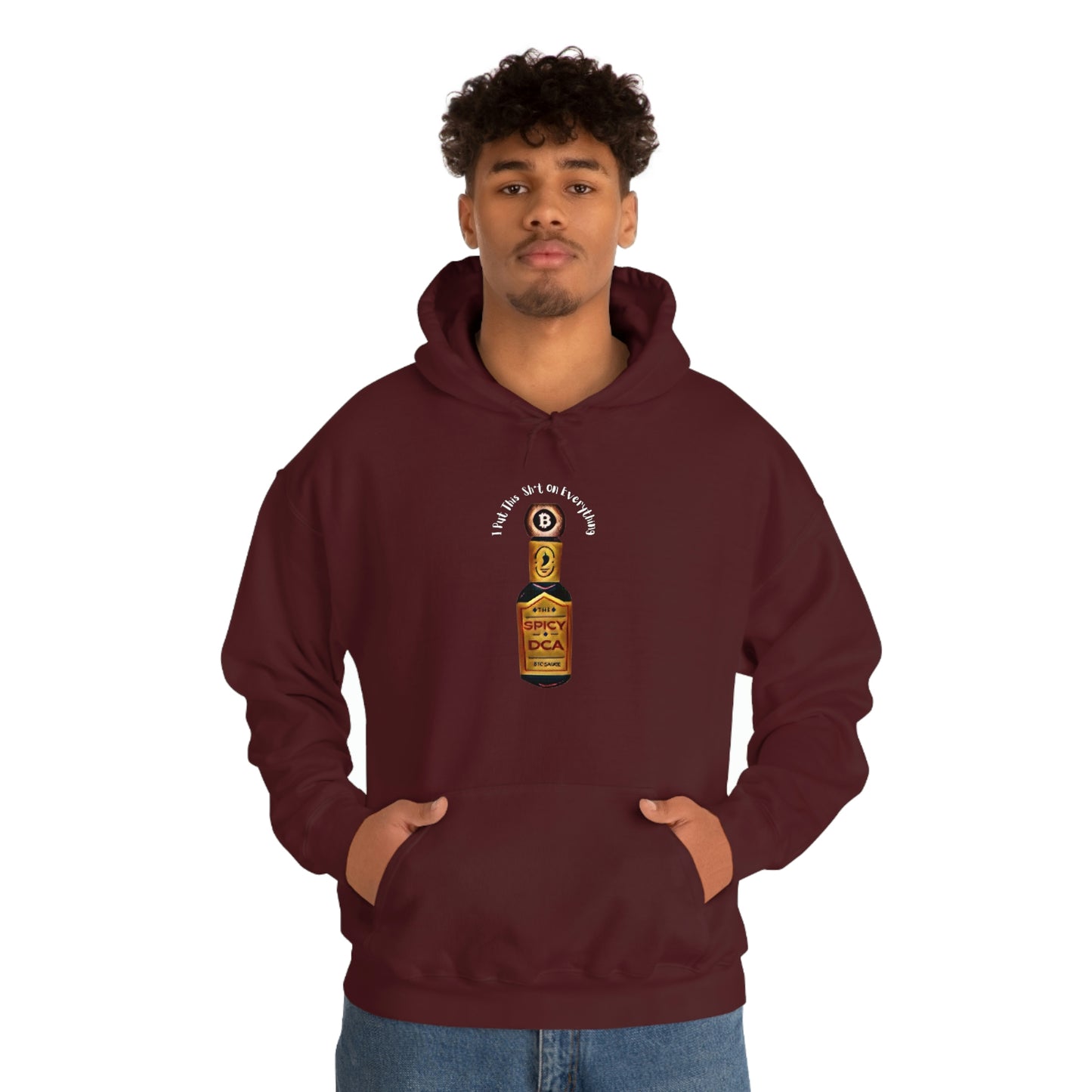 SPICIER DCA Hooded Sweatshirt