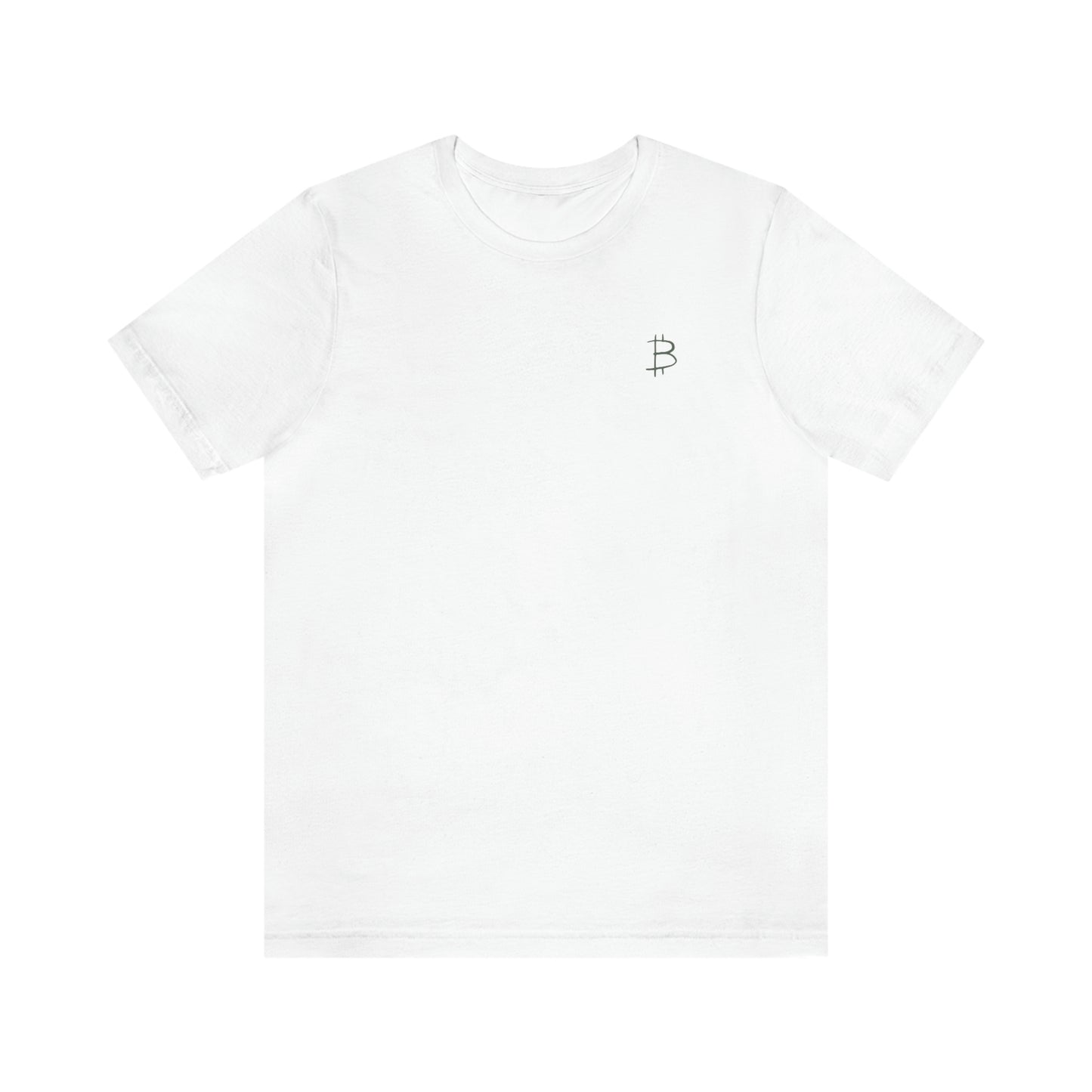 BTC8 Small Logo T-shirt