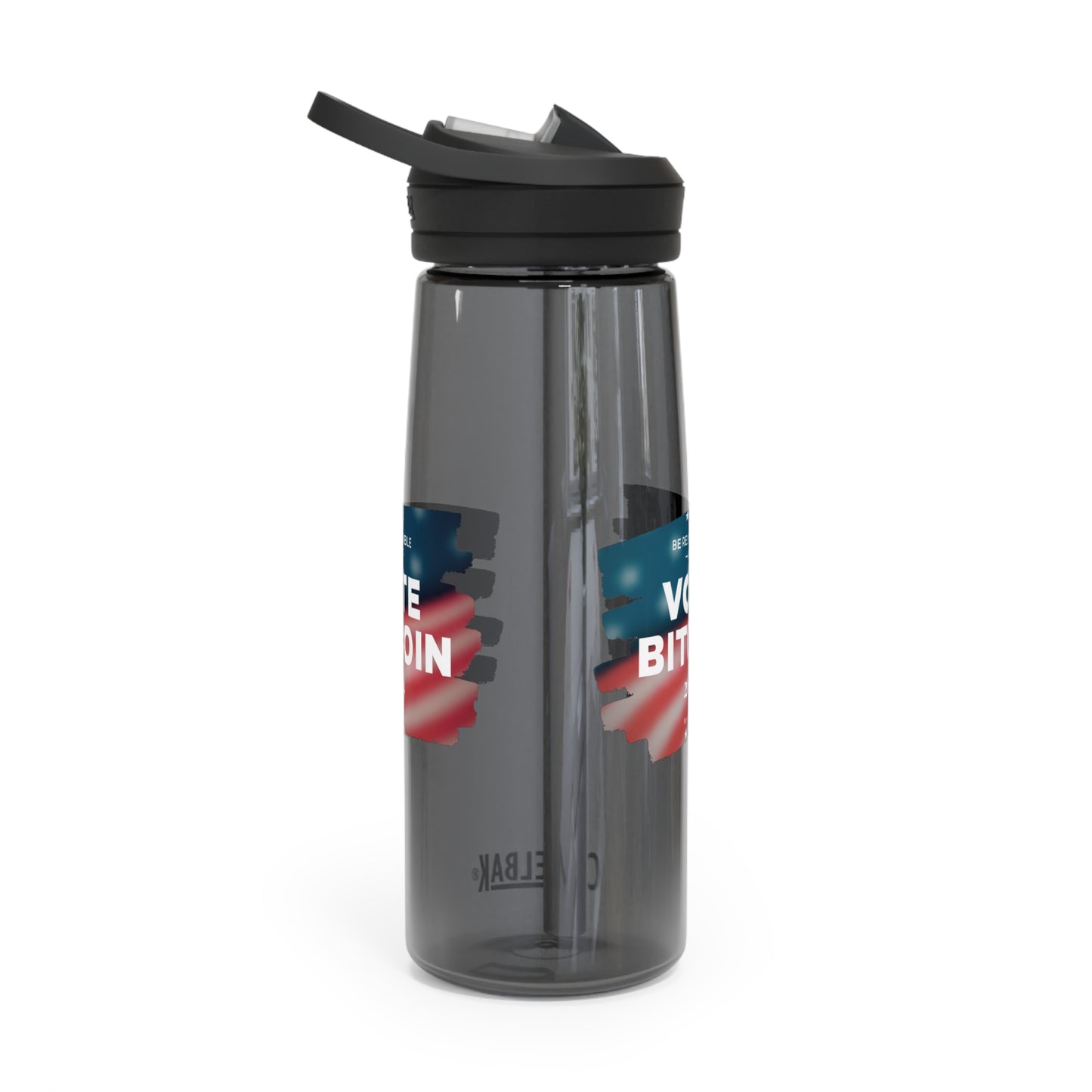 Vote - Responsibility, CamelBak Eddy® Water Bottle, 20oz\25oz