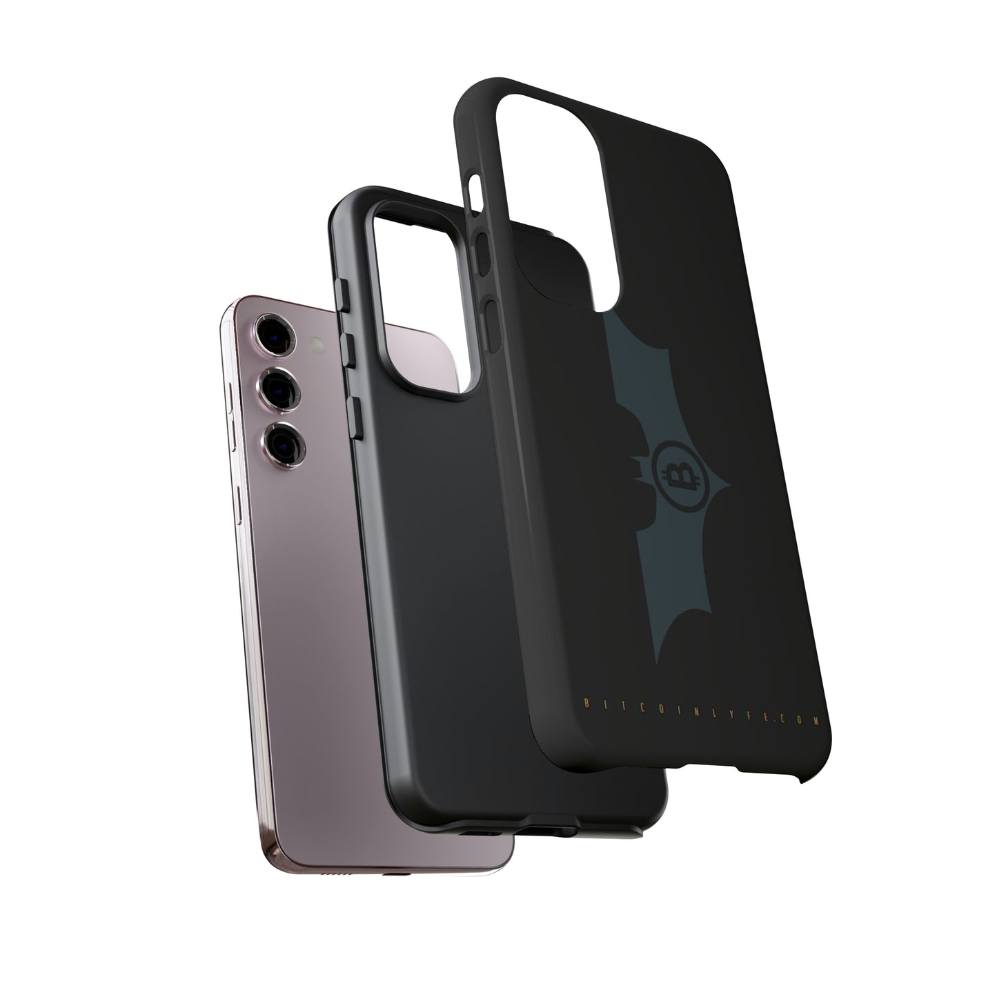 B-Bat Tough Phone Case