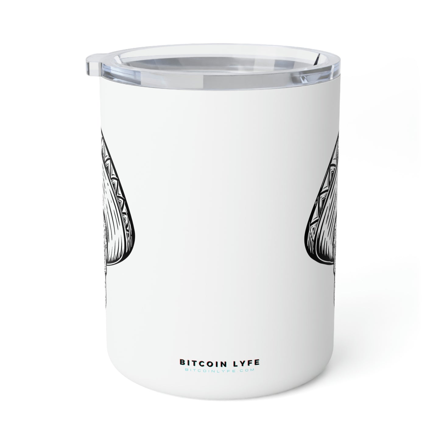Día de los Muertos BTC 10oz Insulated Coffee Mug, Veintidós