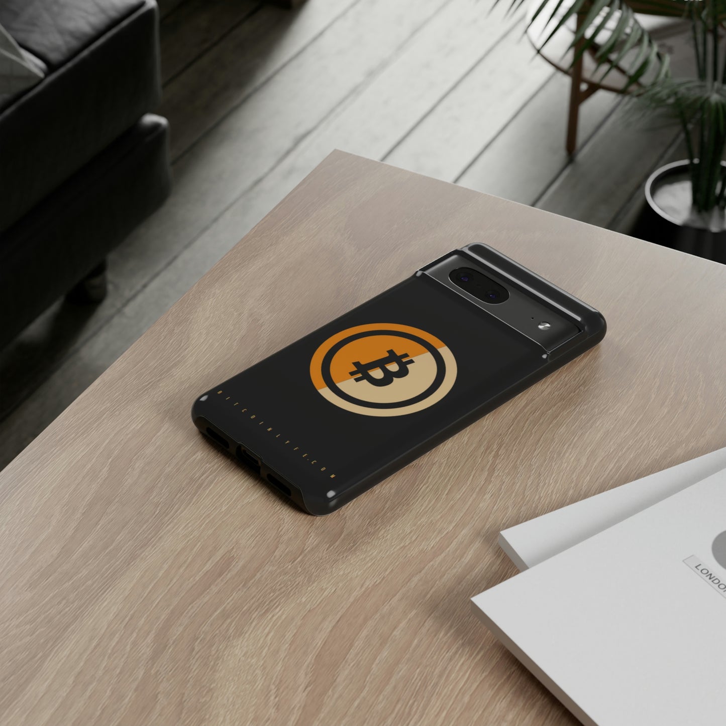 Dual B4 Tough Phone Case