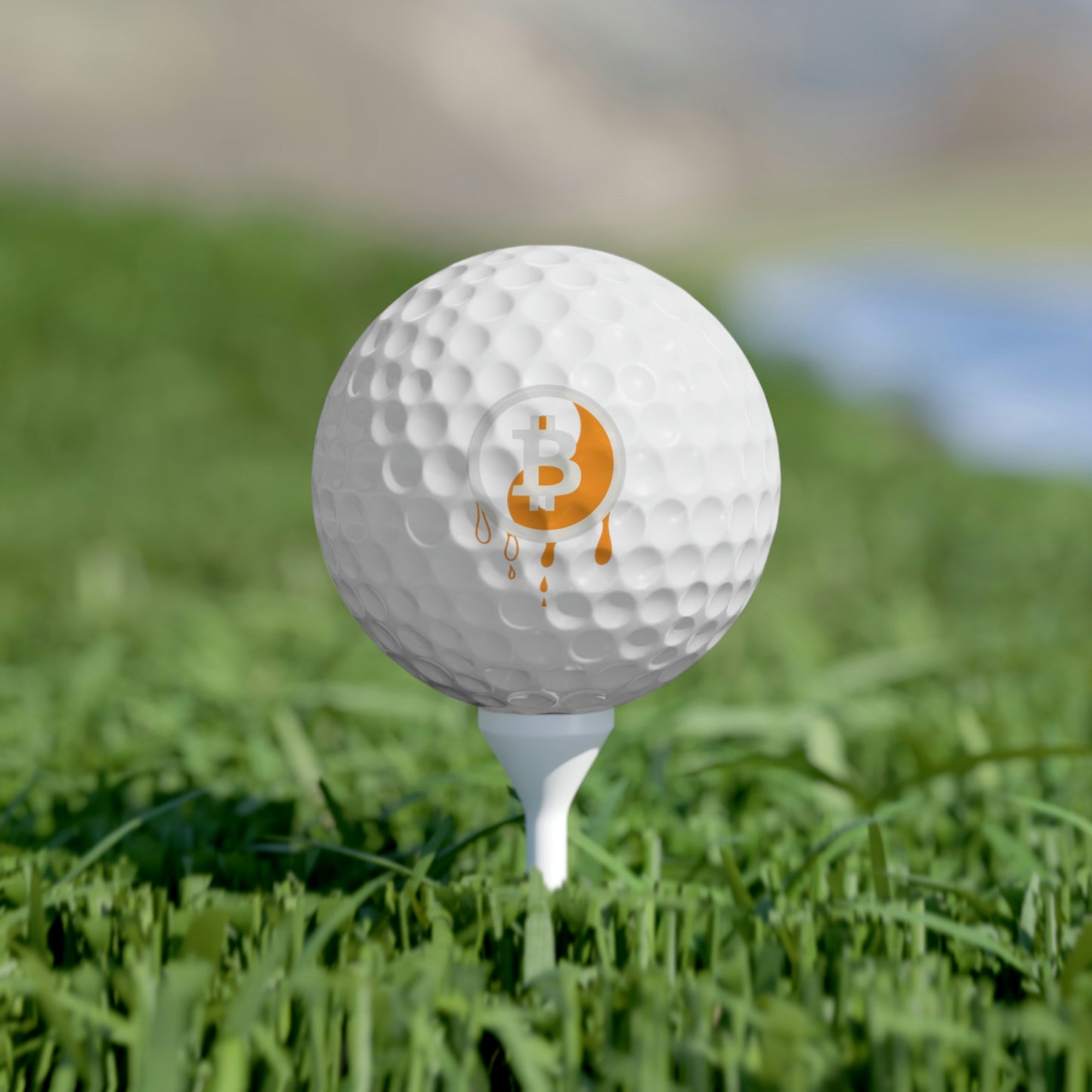 Bing Bang Golf Balls