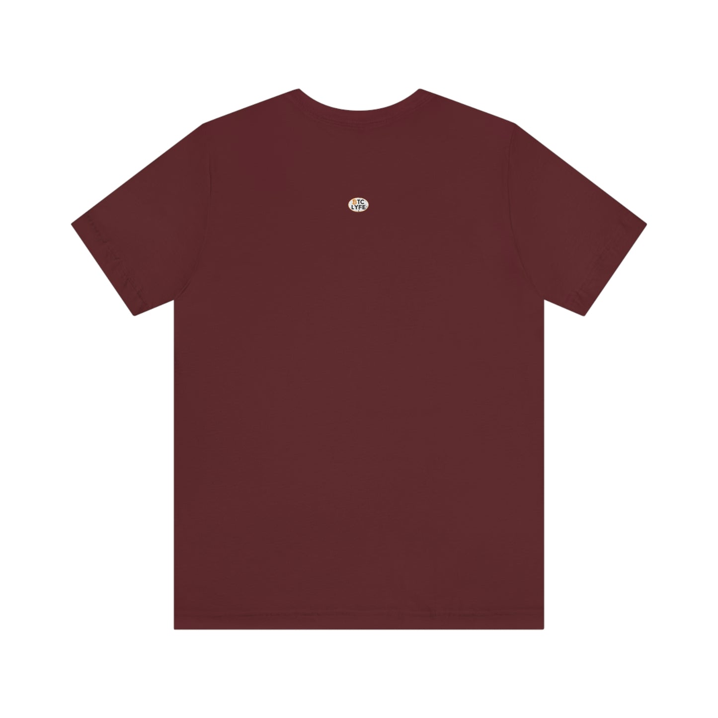 BTC1 Small Logo T-shirt