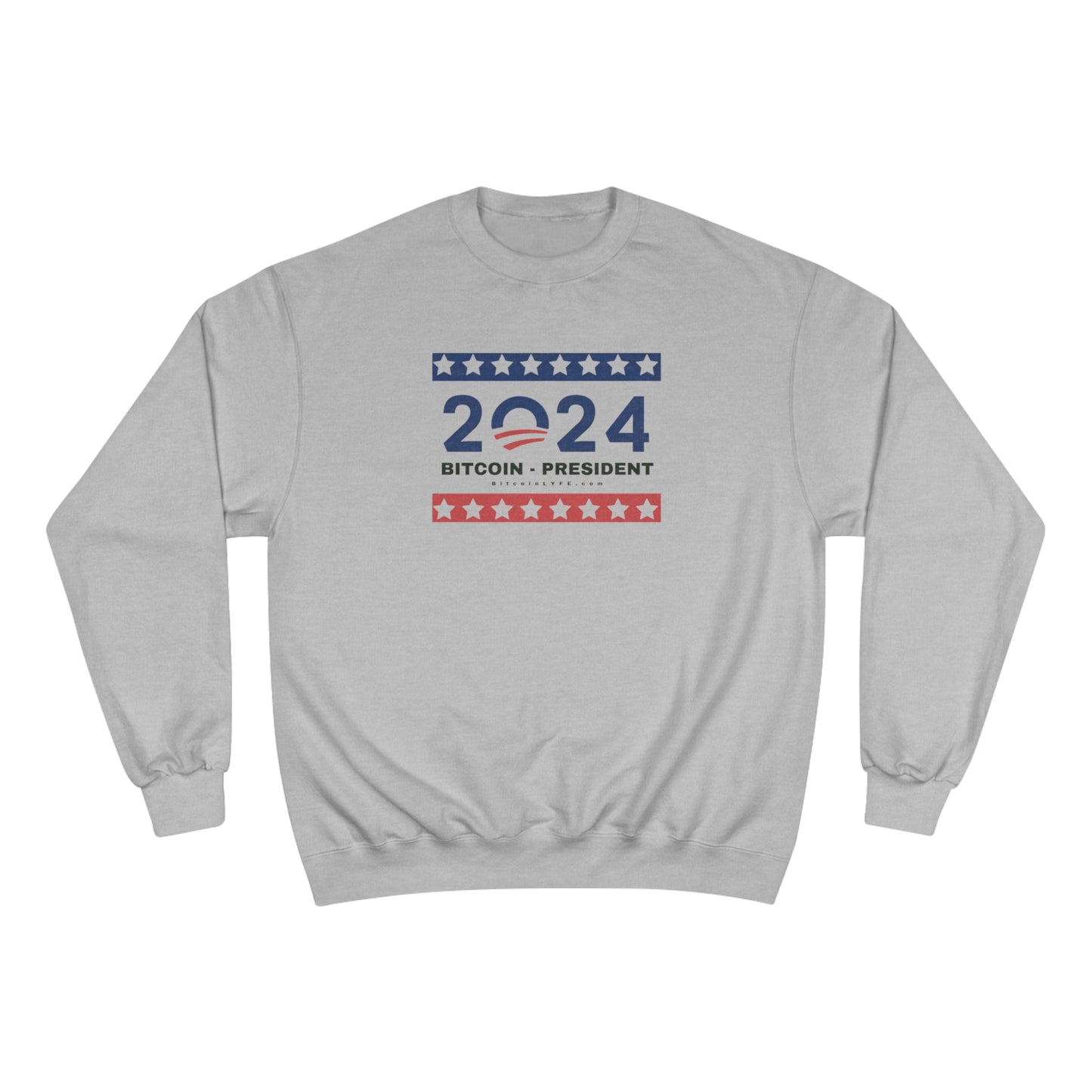 Vote - Biten Champion Sweatshirt