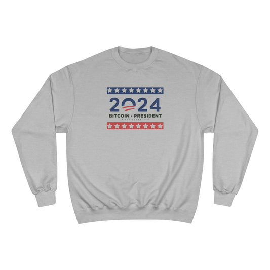 Vote - Biten Champion Sweatshirt