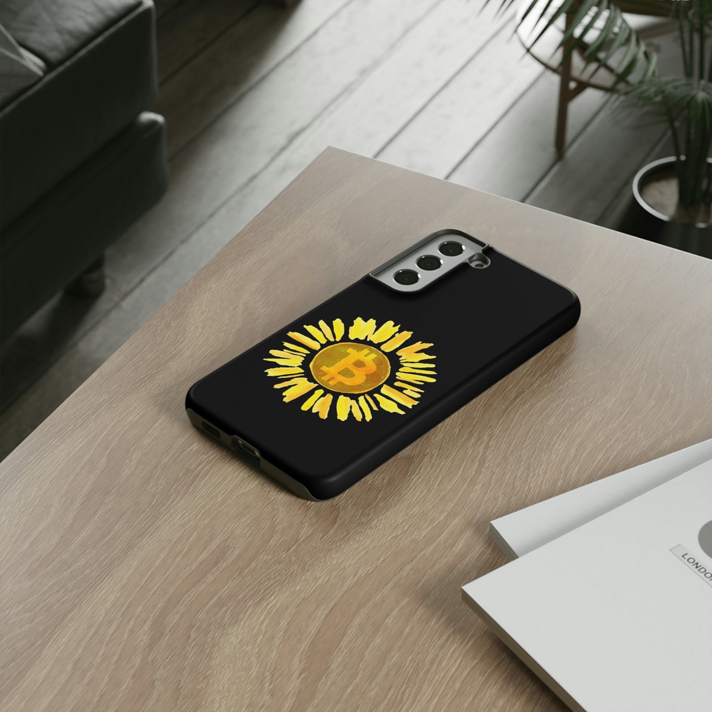 Tough Phone Case - bTCsUN Eight