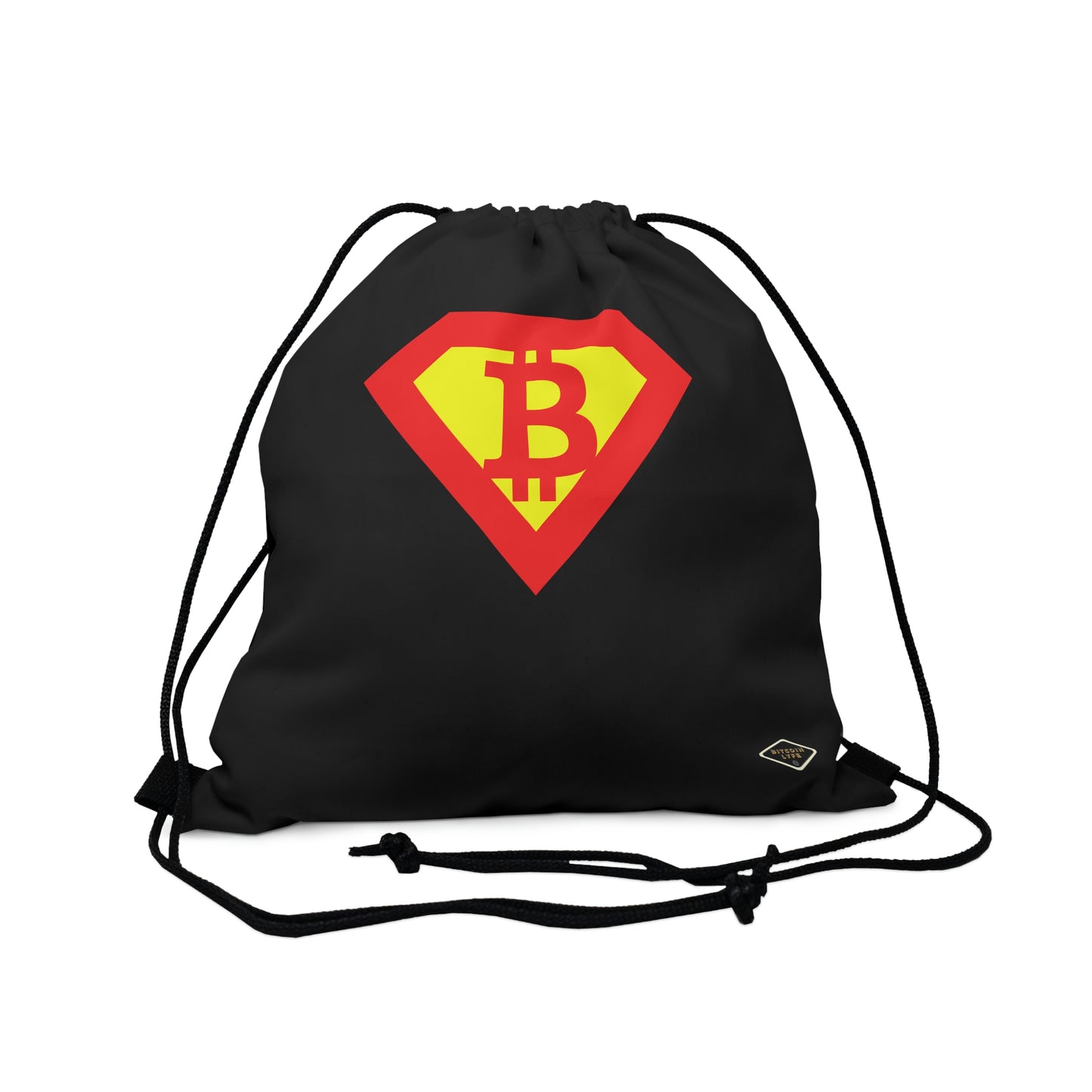 Super B Outdoor Drawstring Bag