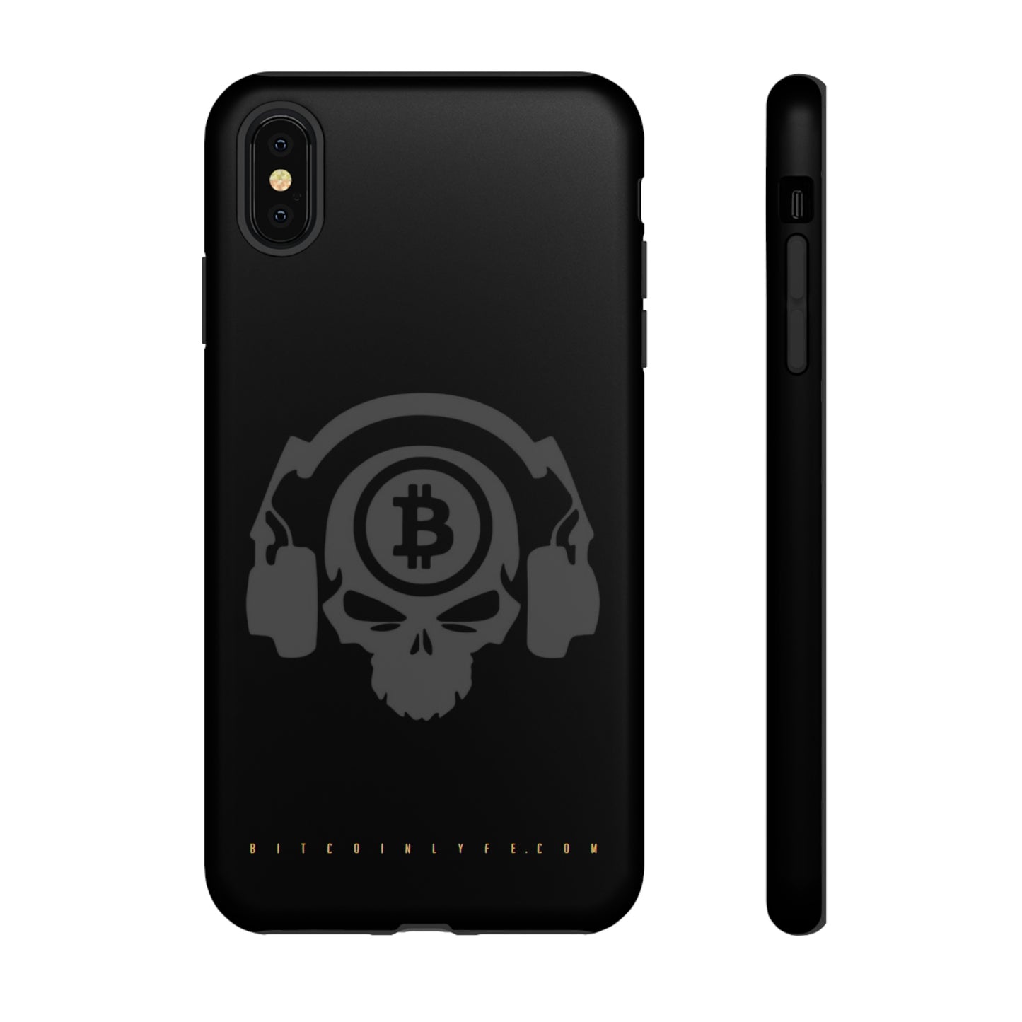 Heavy B Tough Phone Case