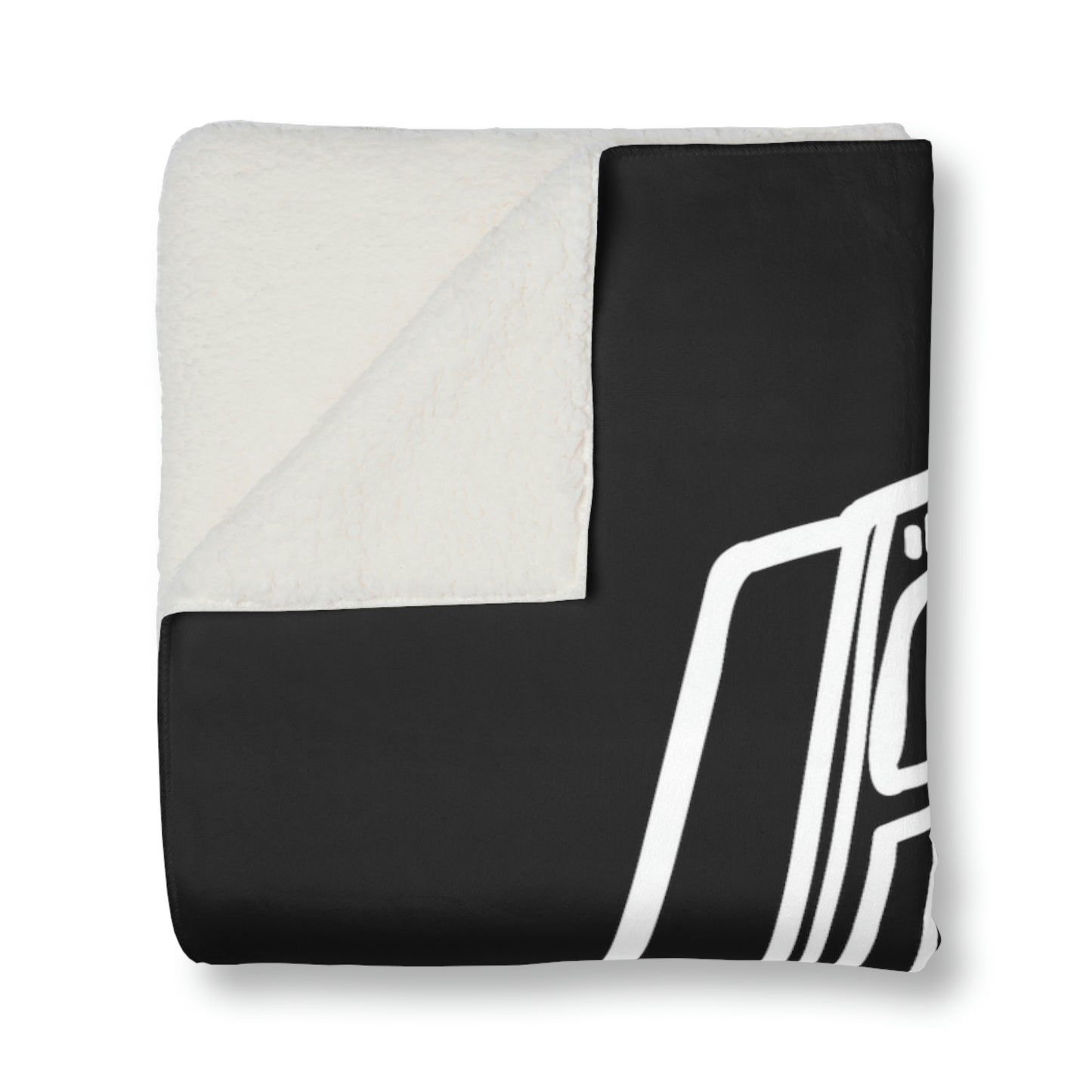 BW Van Sherpa Blanket