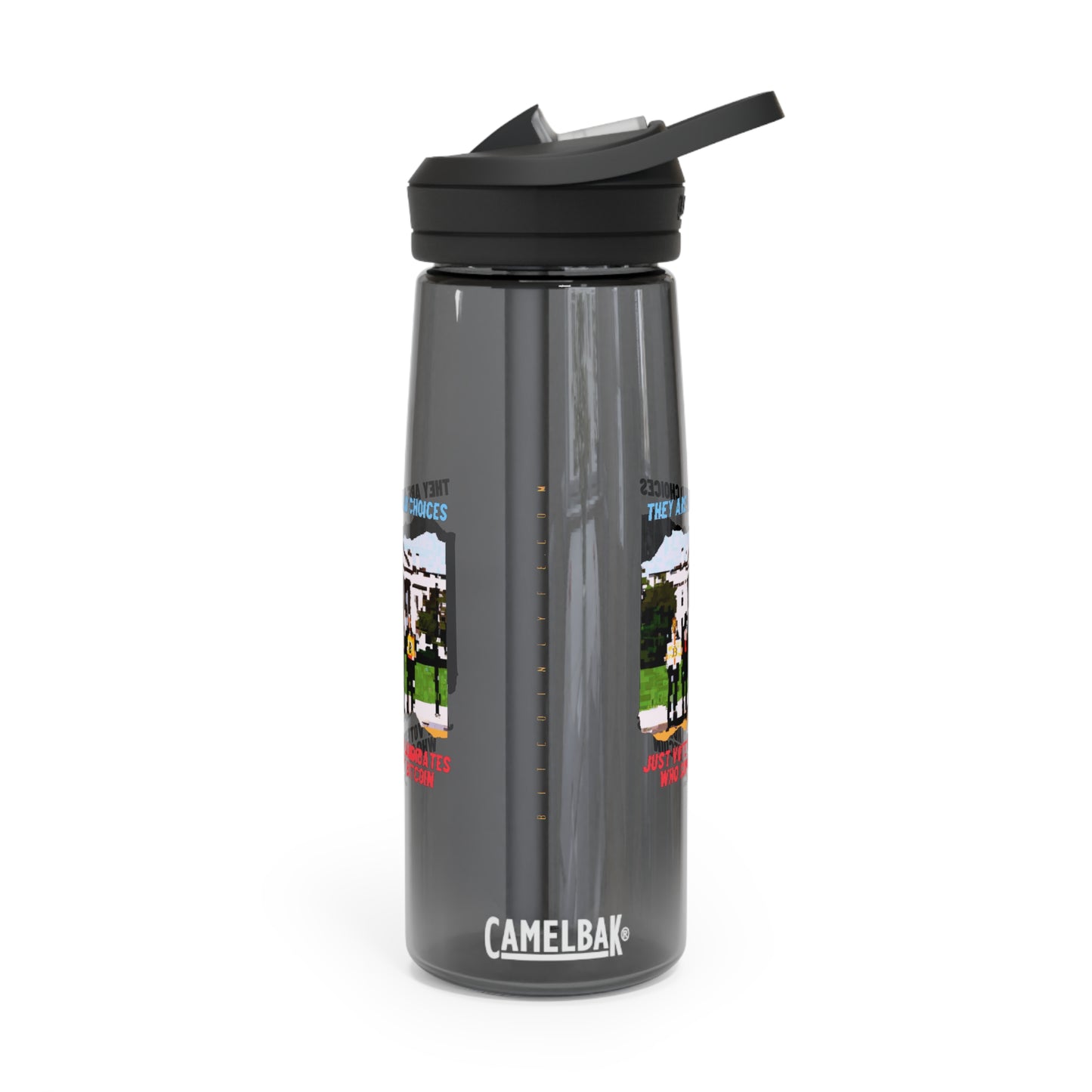 Vote - Choices, CamelBak Eddy® Water Bottle, 20oz\25oz