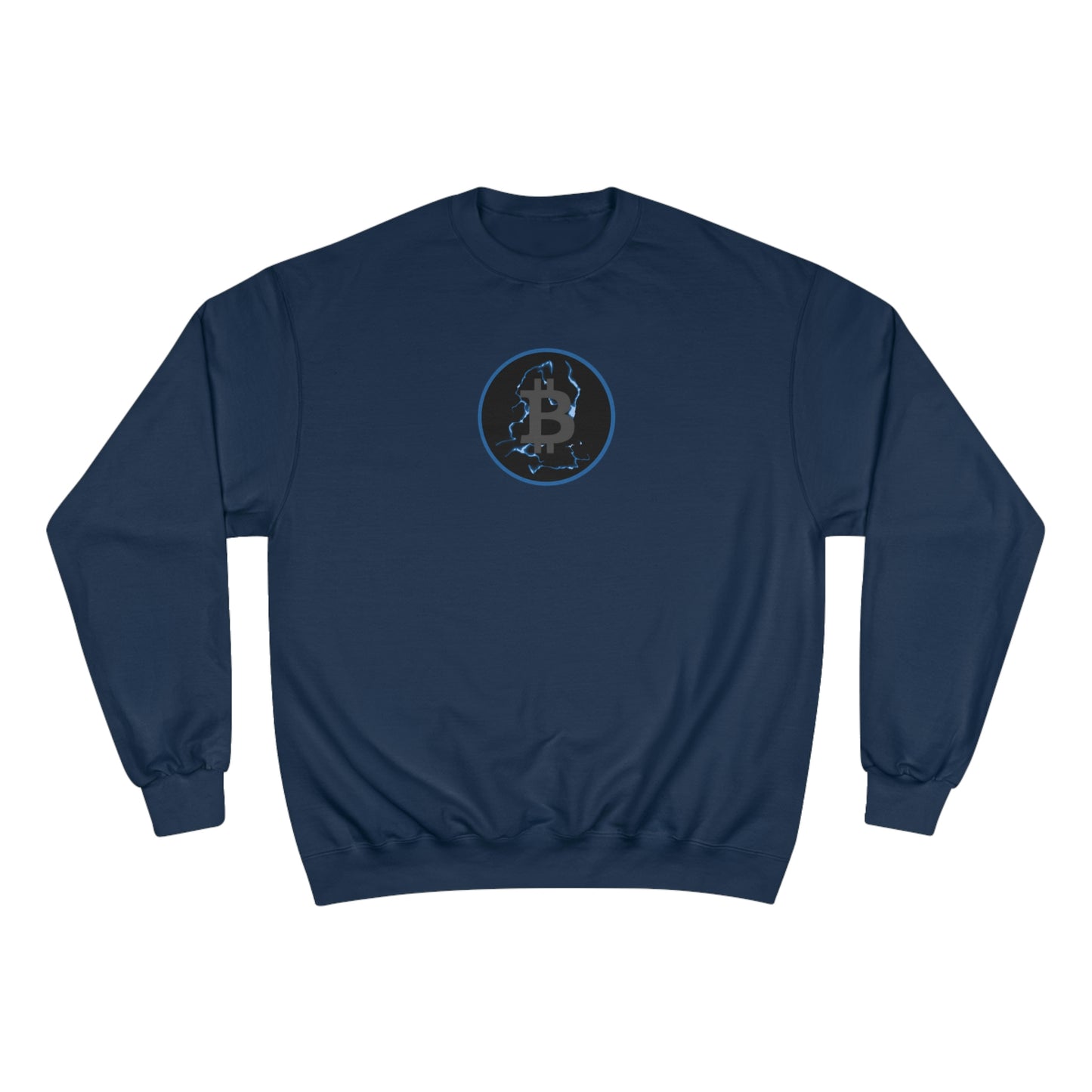 B Charged Champion Sweatshirt