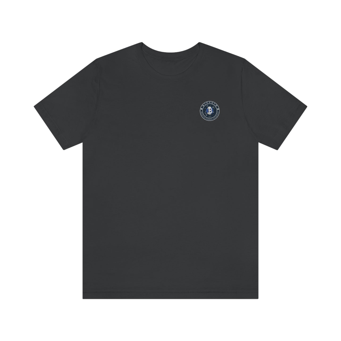 Brotection Short Sleeve T-Shirt (Upper Left Subtle)