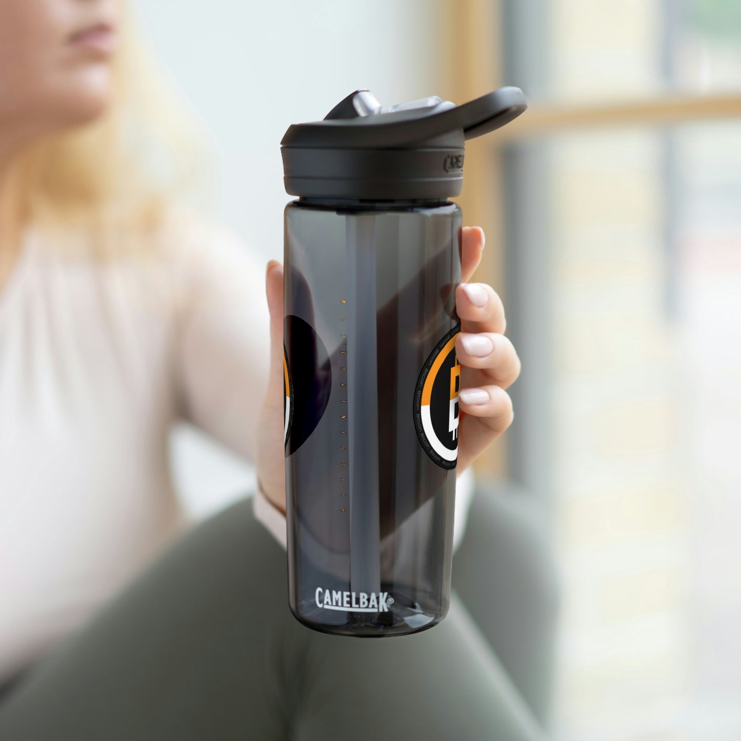 Dual B1, CamelBak Eddy® Water Bottle, 20oz\25oz