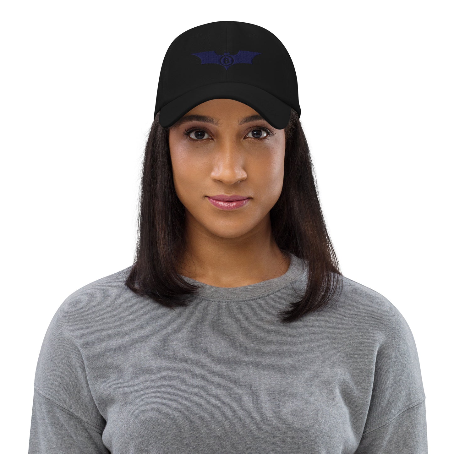 B-Bat Baseball Cap