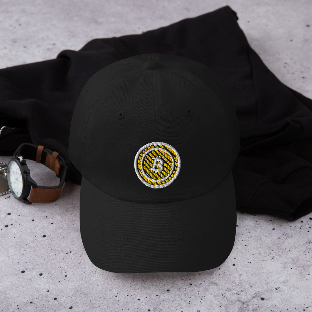 3-B Baseball Cap