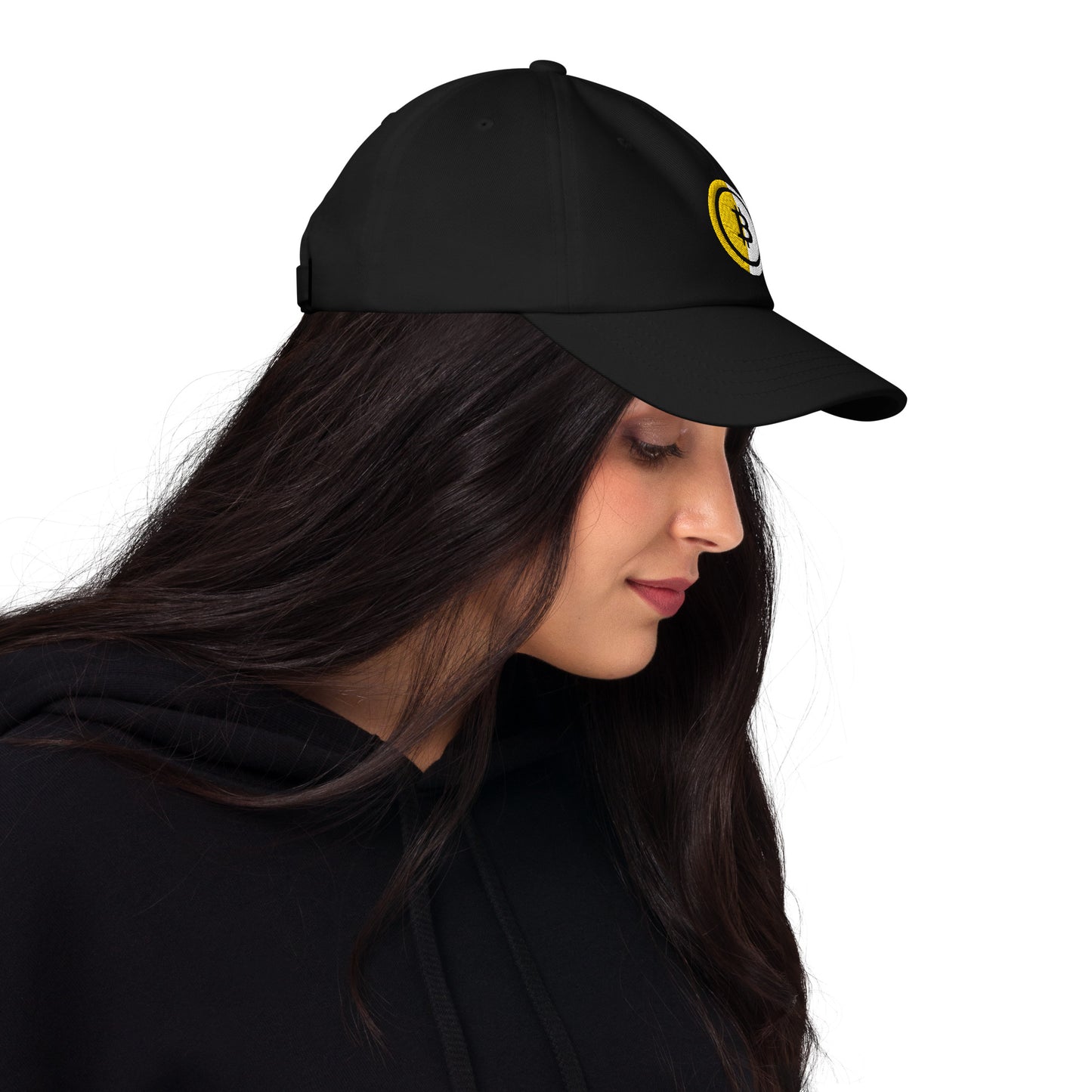 Dual B4 Baseball Cap
