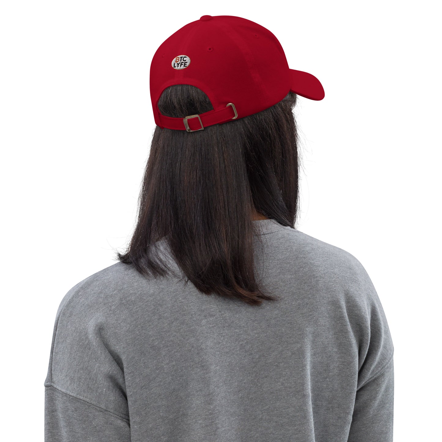 B-Bat Baseball Cap