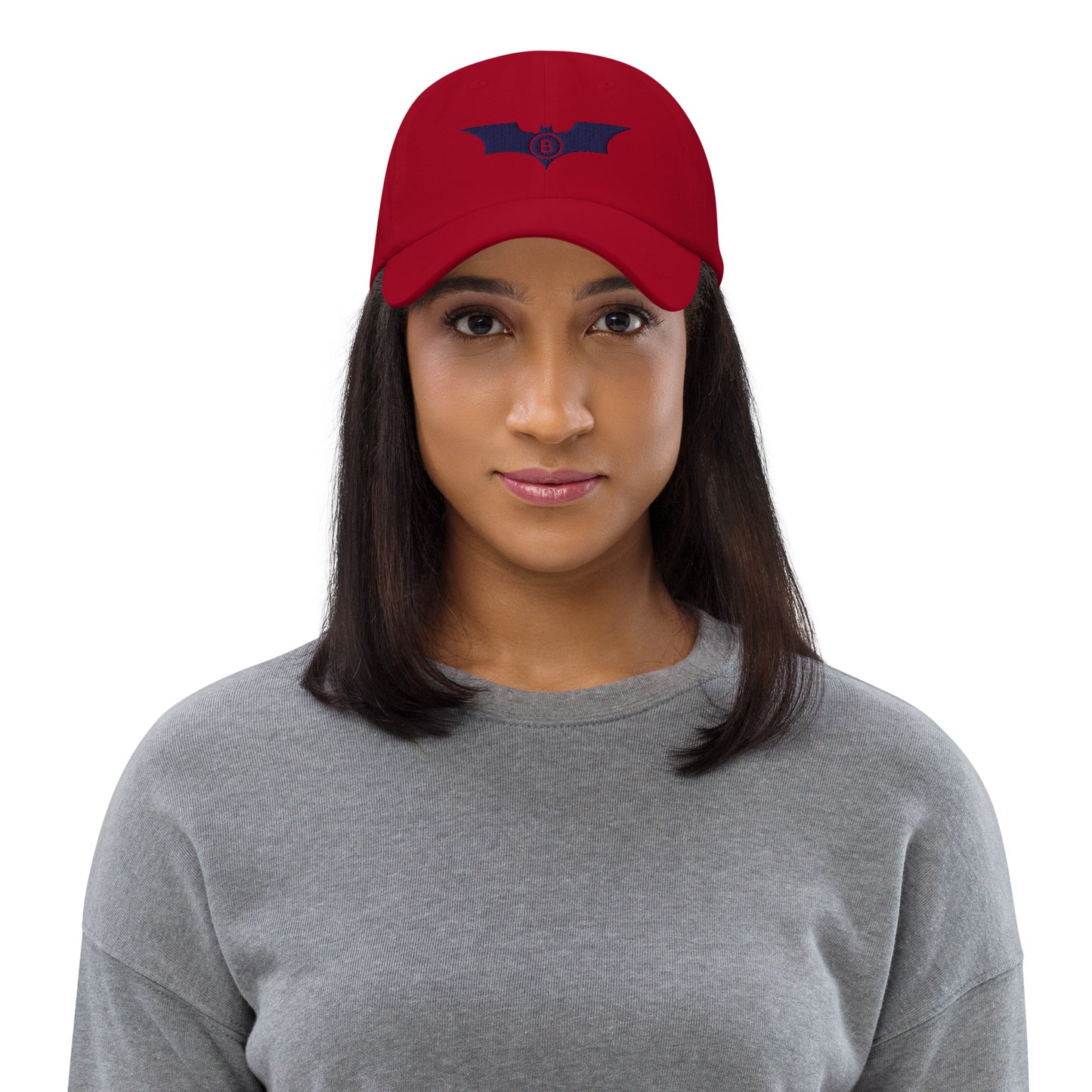B-Bat Baseball Cap
