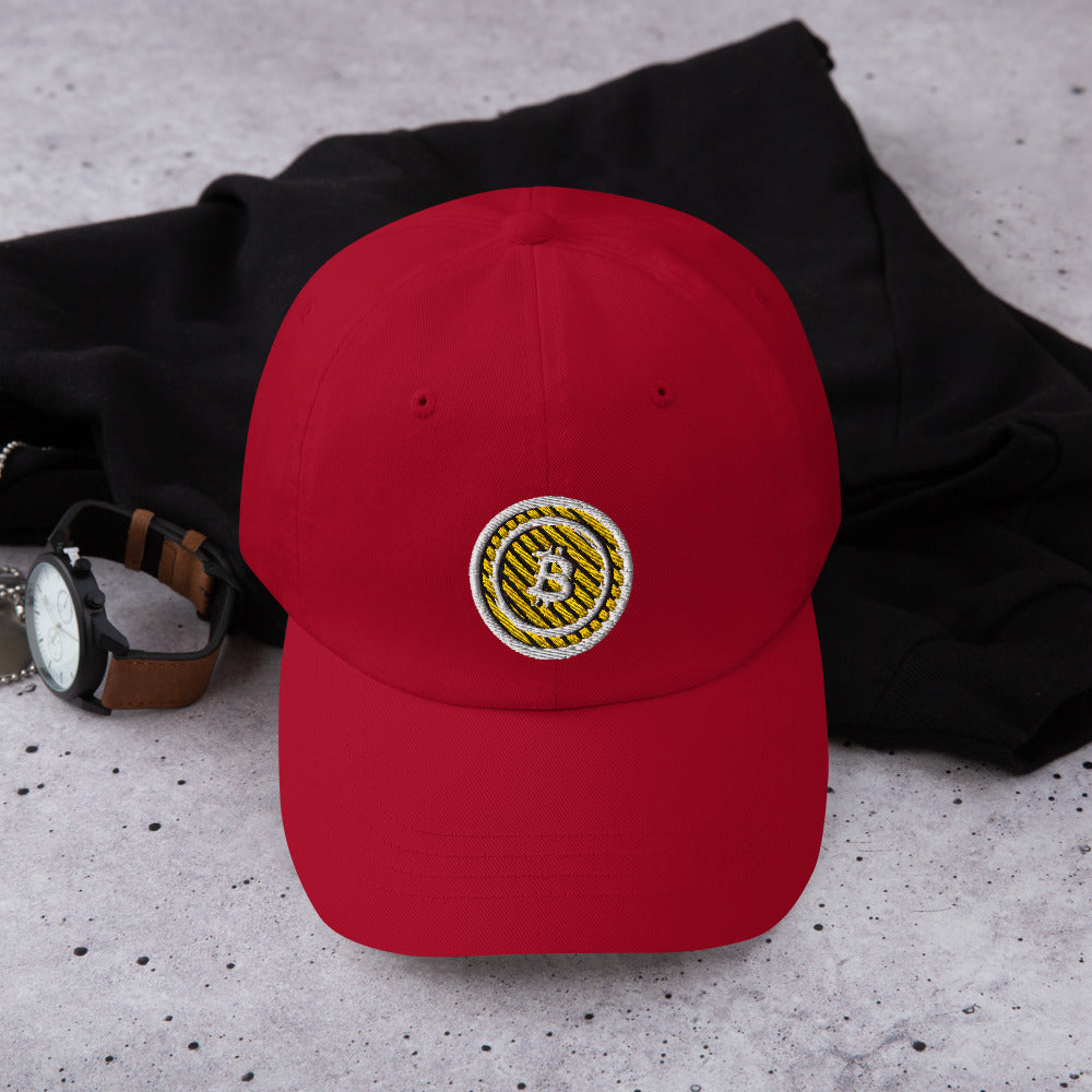 3-B Baseball Cap