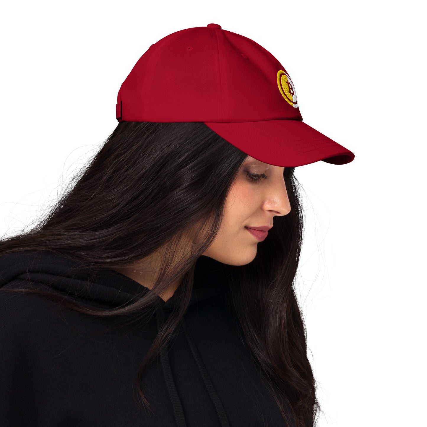 Dual B4 Baseball Cap