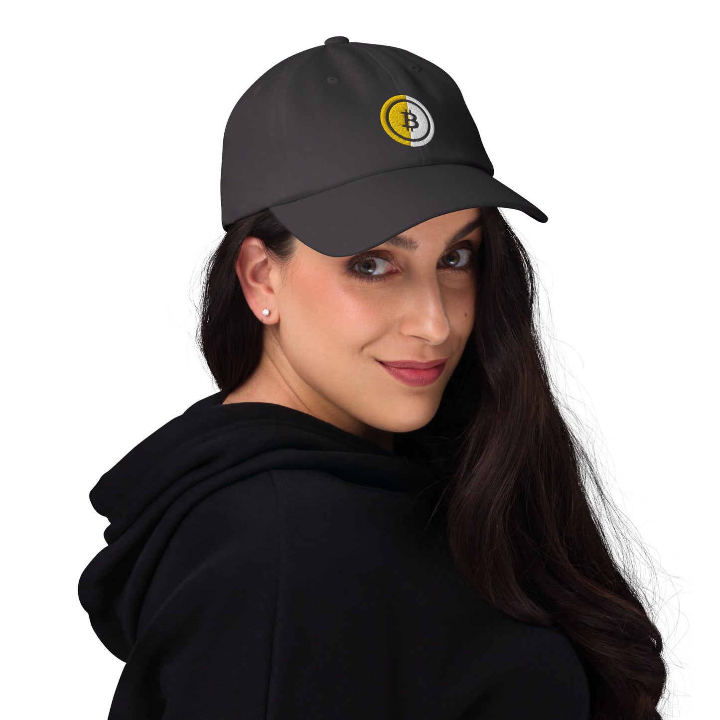 Dual B4 Baseball Cap