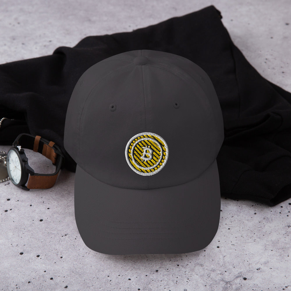 3-B Baseball Cap