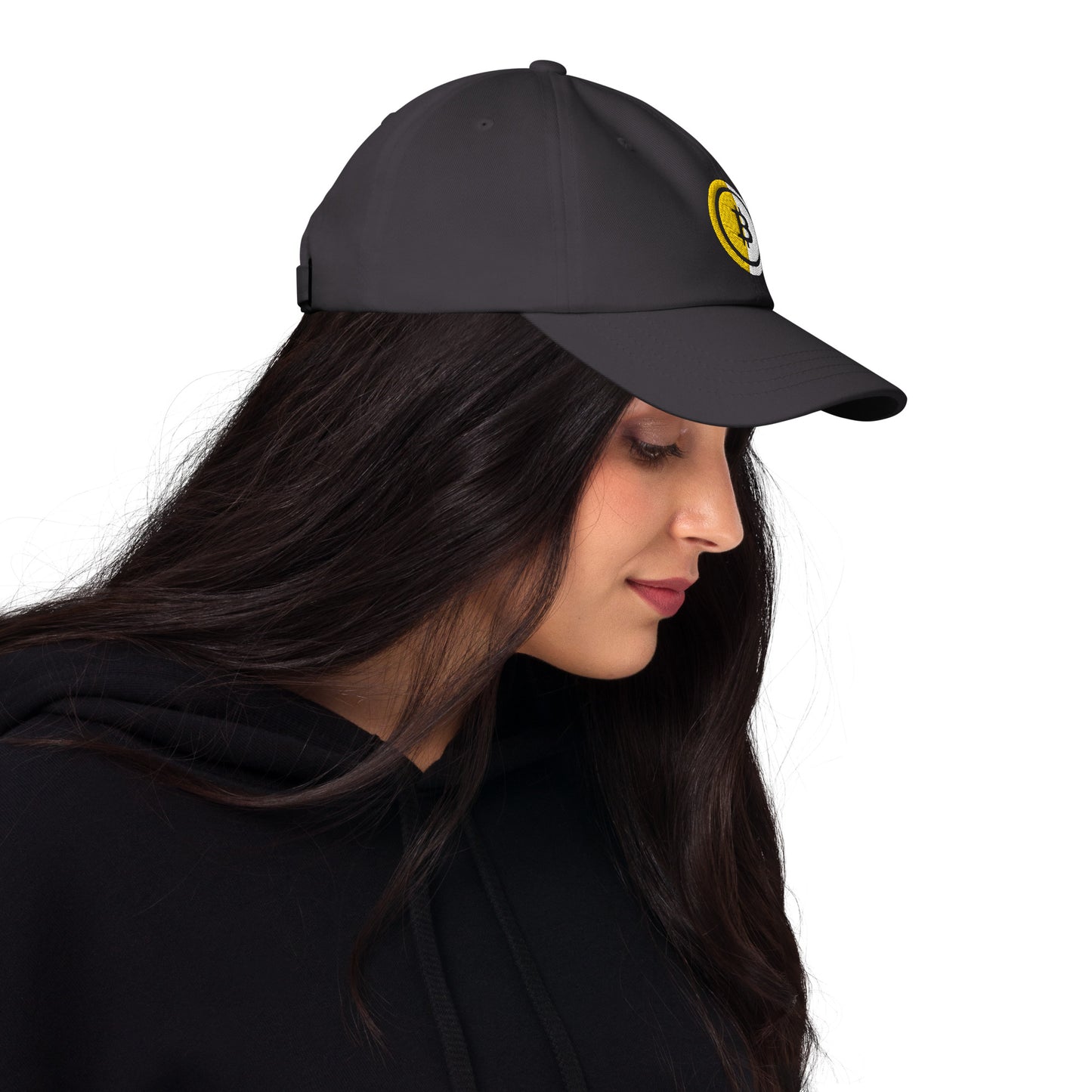 Dual B4 Baseball Cap