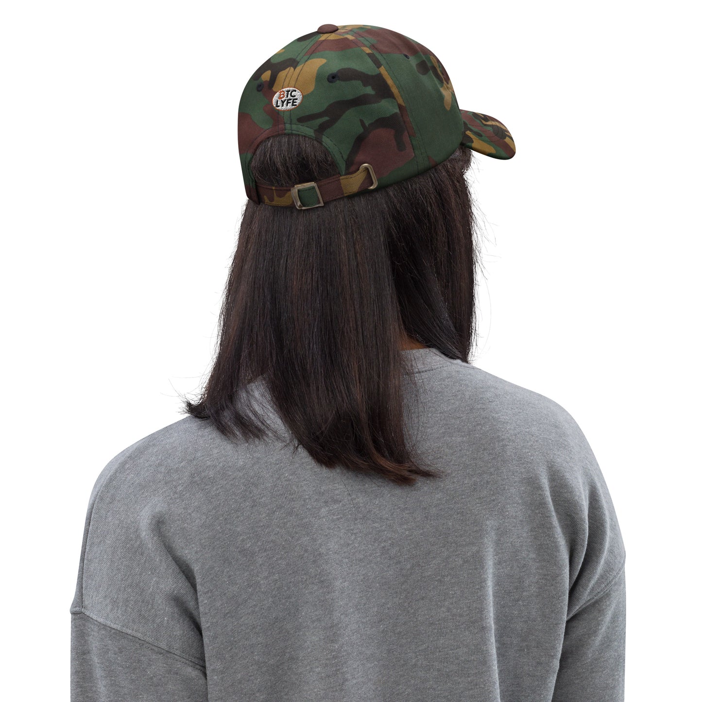 B-Bat Baseball Cap