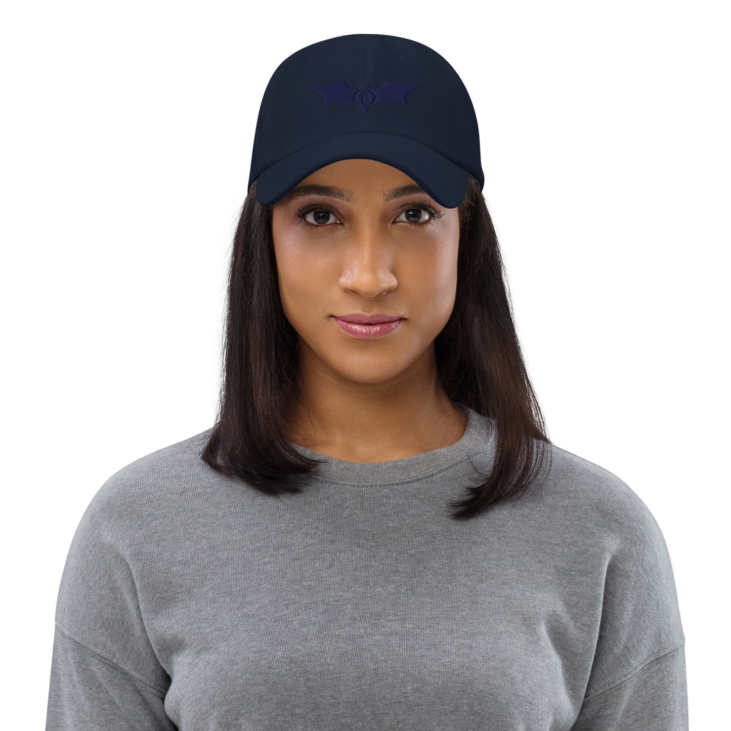 B-Bat Baseball Cap