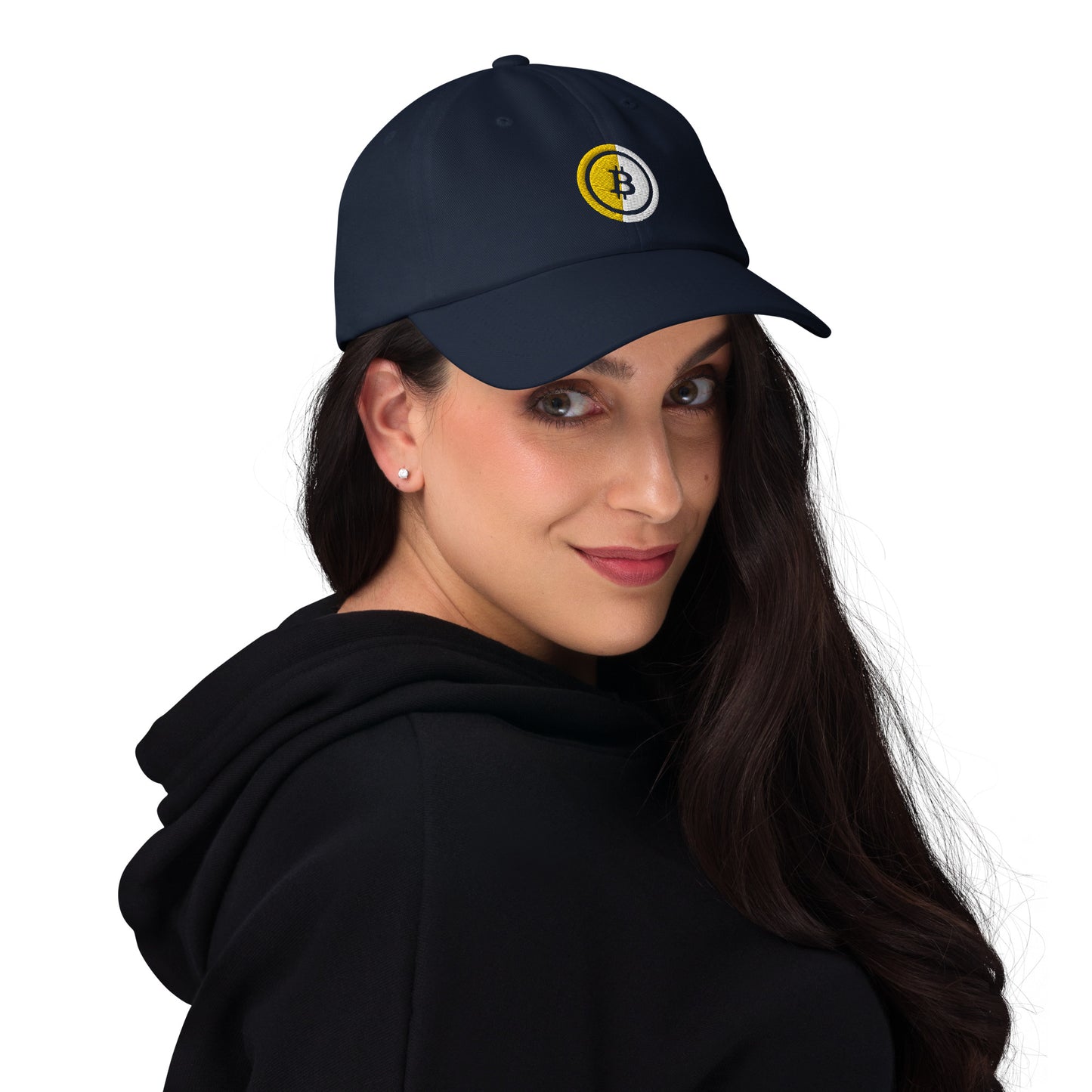 Dual B4 Baseball Cap